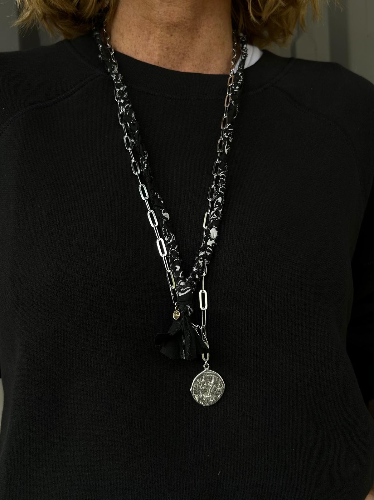 Collana Bandana Simple - redaa - Collana