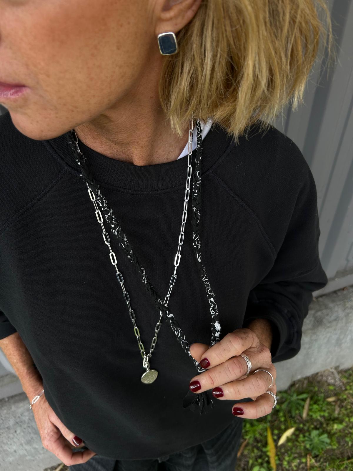 Collana Bandana Simple - redaa - Collana