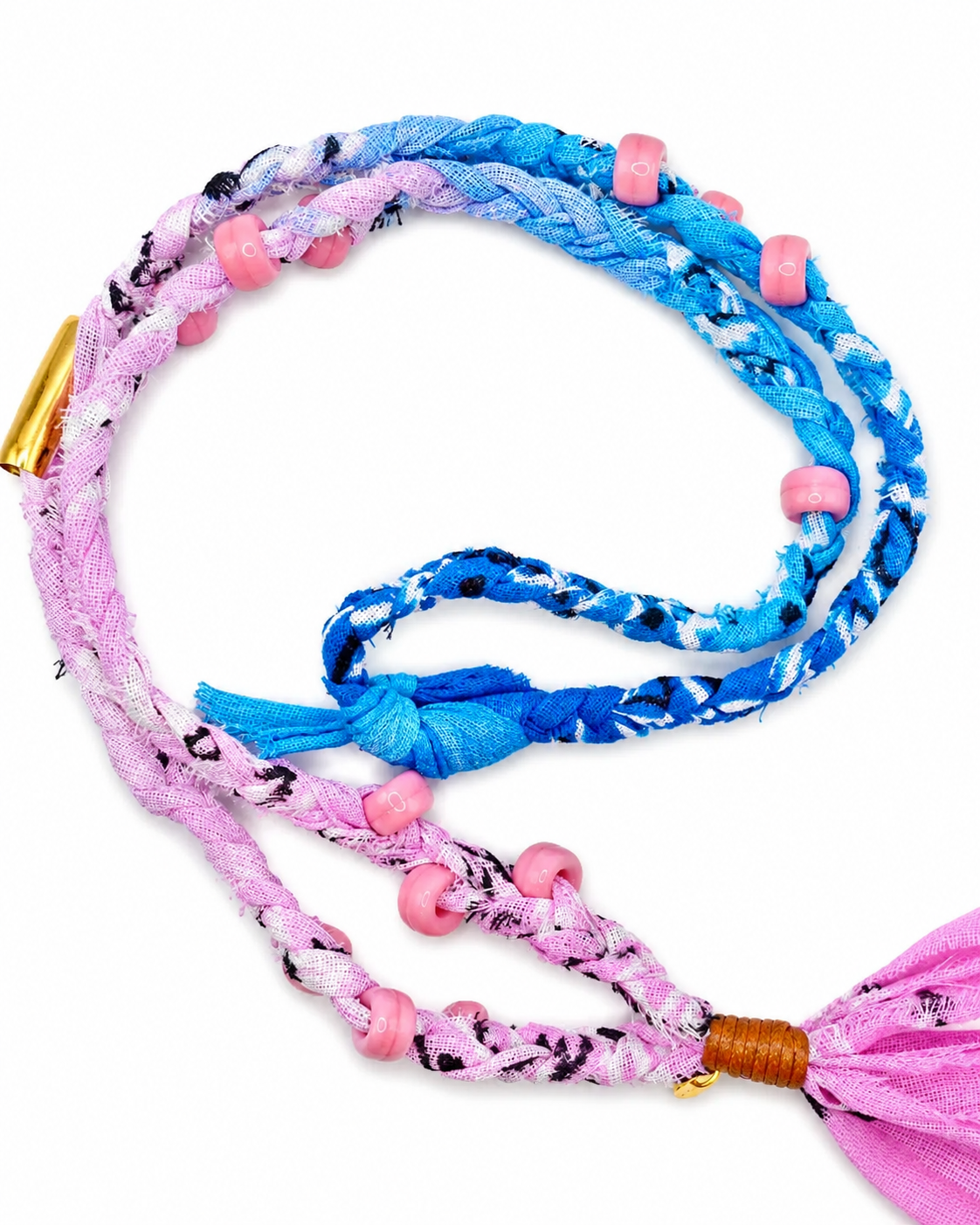 Collana Bandana Sunset Ed.Limitata - redaa - Collana