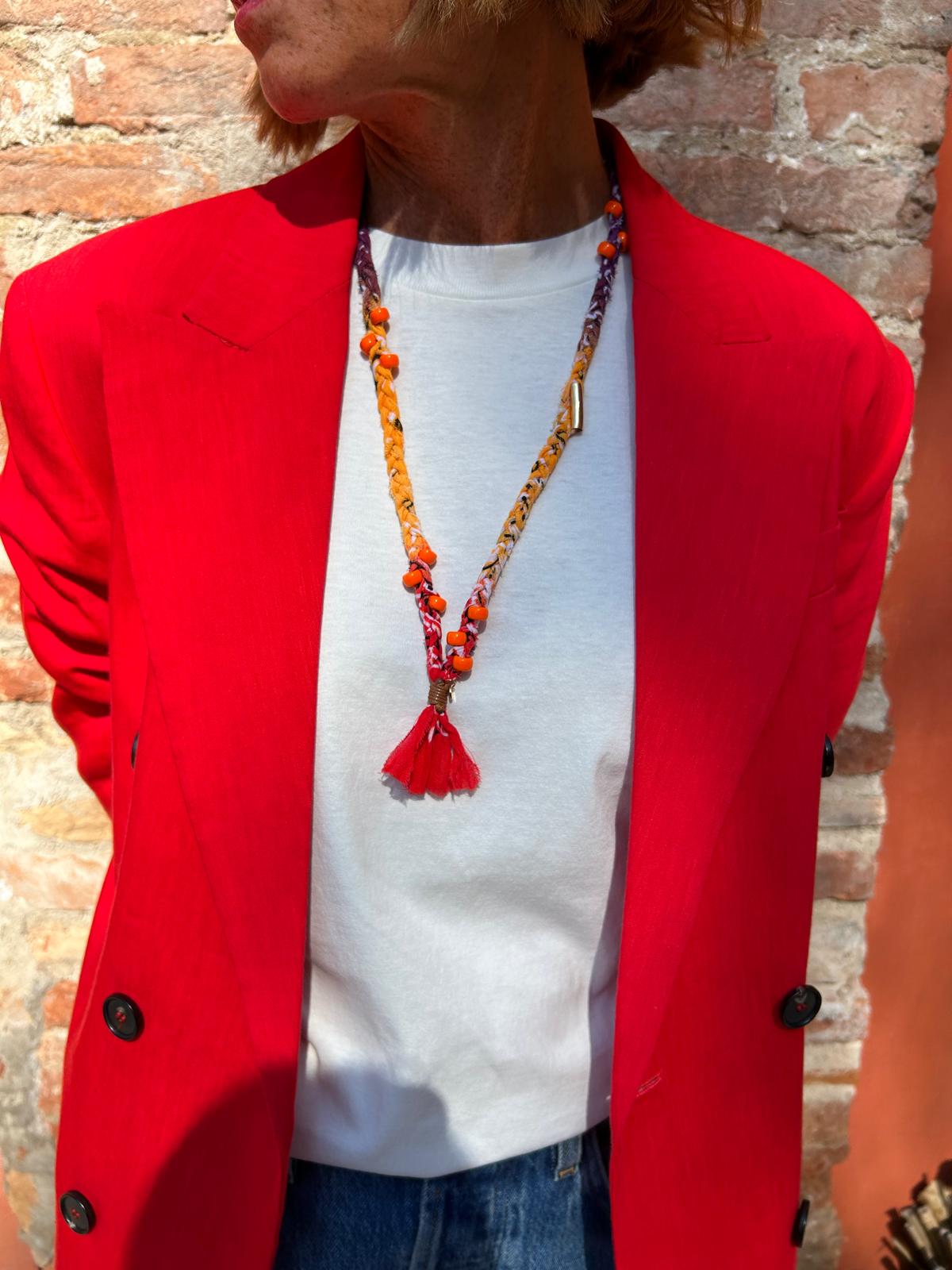 Collana Bandana Sunset Ed.Limitata - redaa - Collana