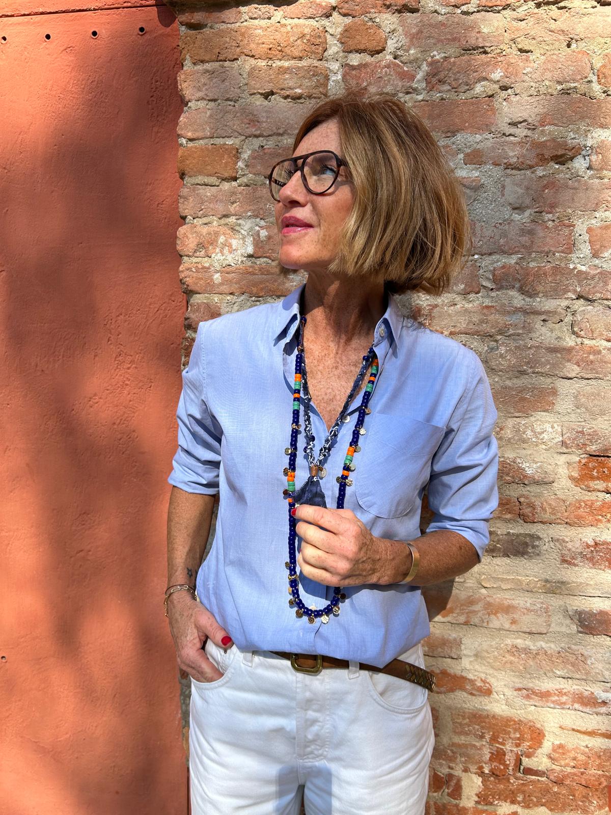 Collana Bandana Sunset Ed.Limitata - redaa - Collana