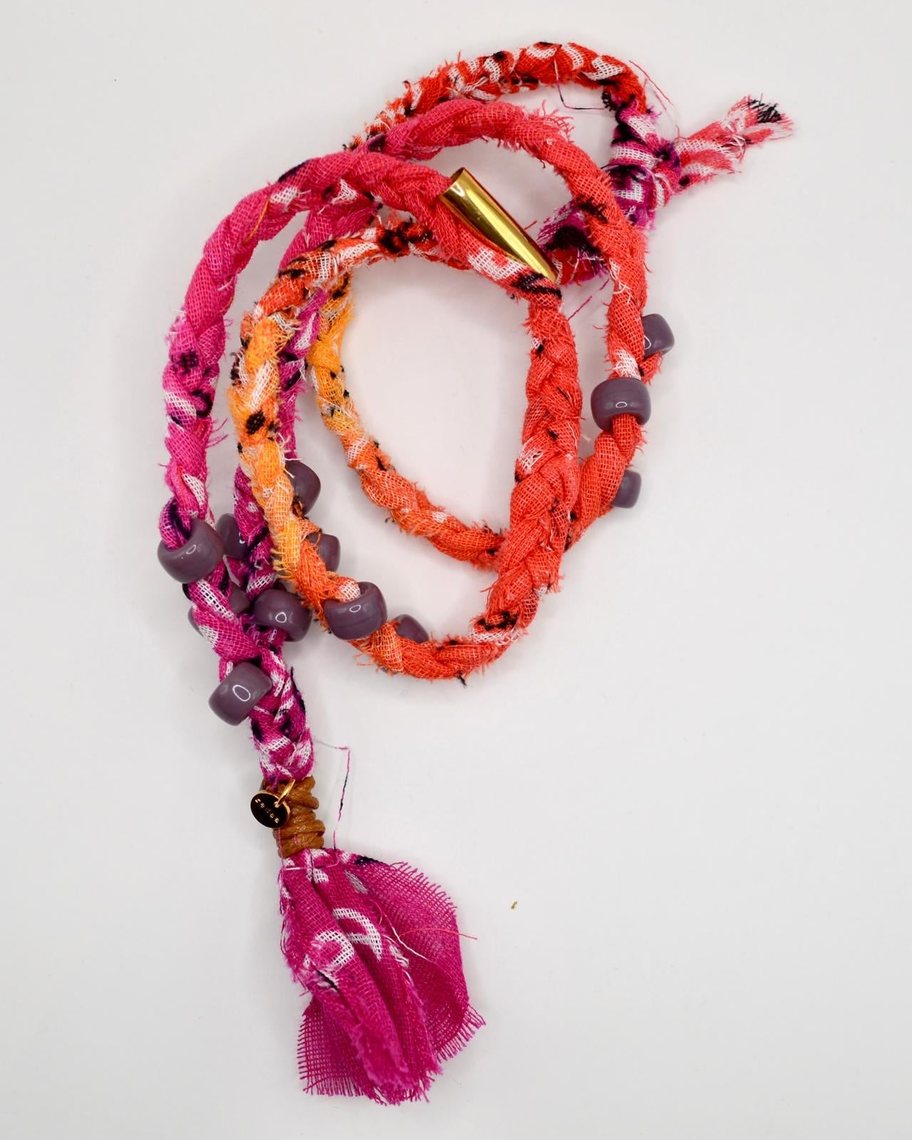 Collana Bandana Sunset Ed.Limitata - redaa - Collana