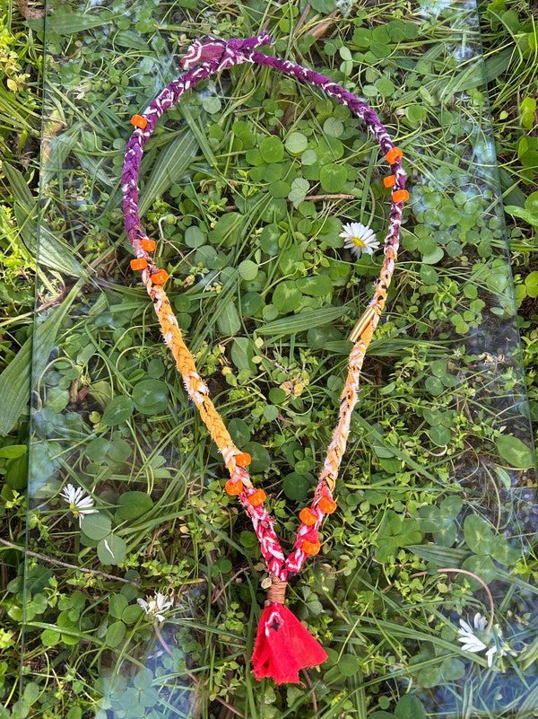 Collana Bandana Sunset Ed.Limitata - redaa - Collana