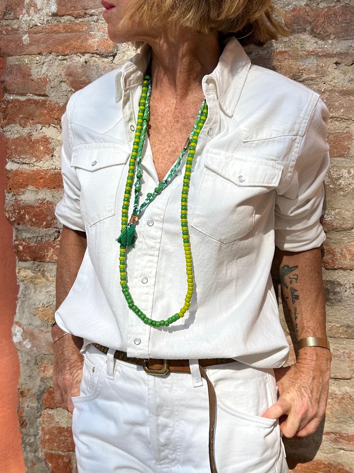 Collana Bandana Sunset Ed.Limitata - redaa - Collana