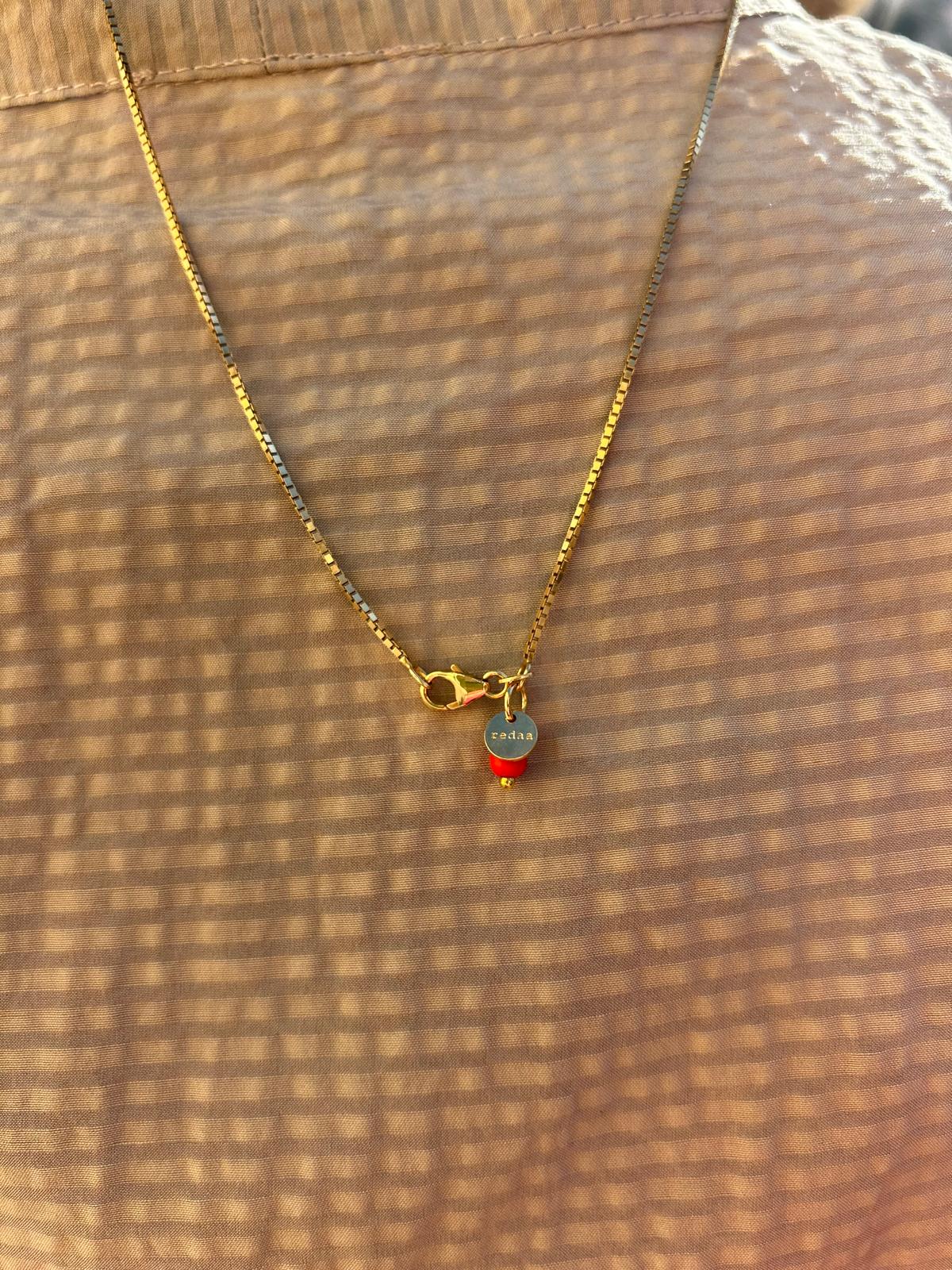 Collana cherries - redaa - 