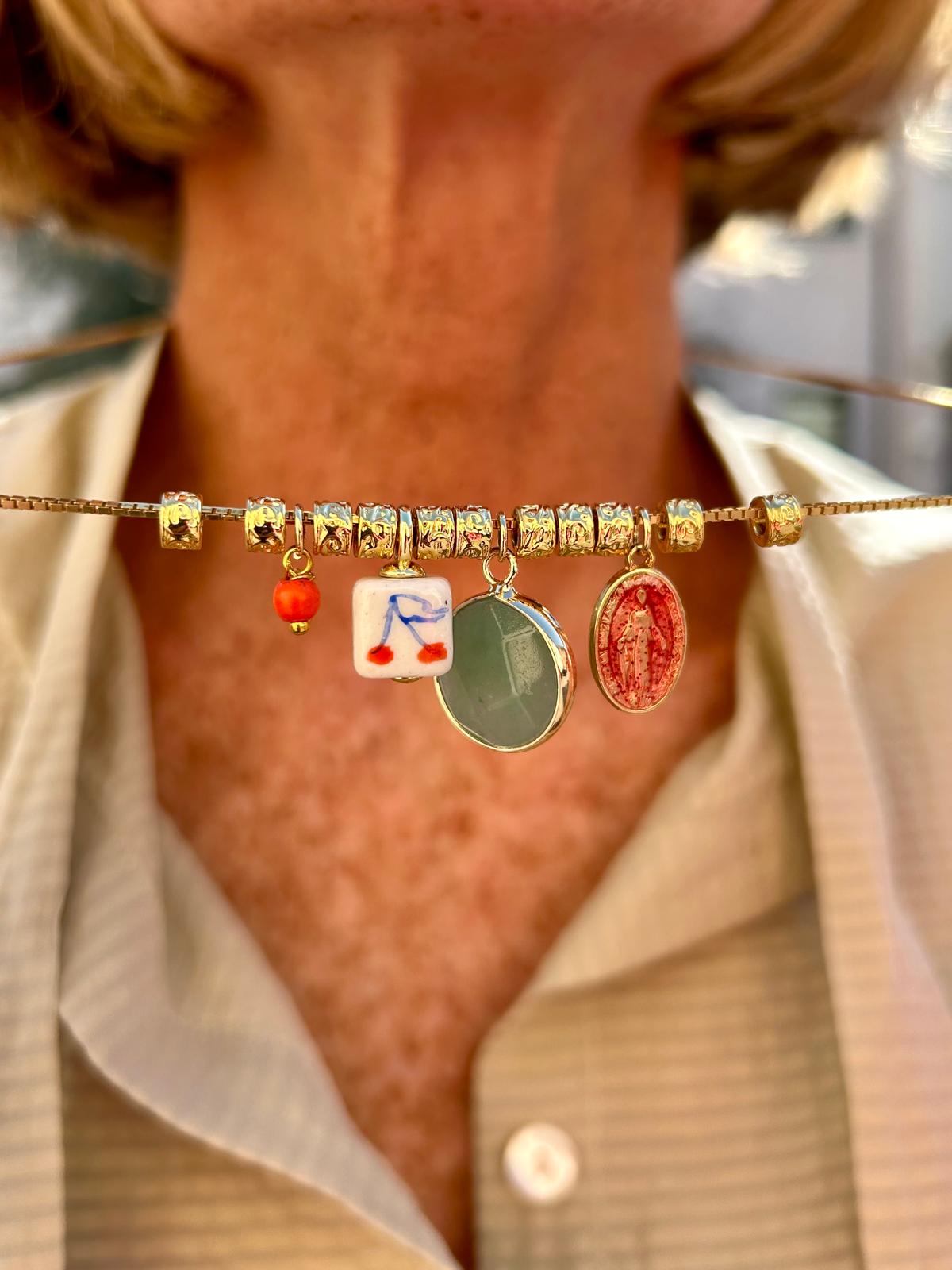 Collana cherries - redaa - 