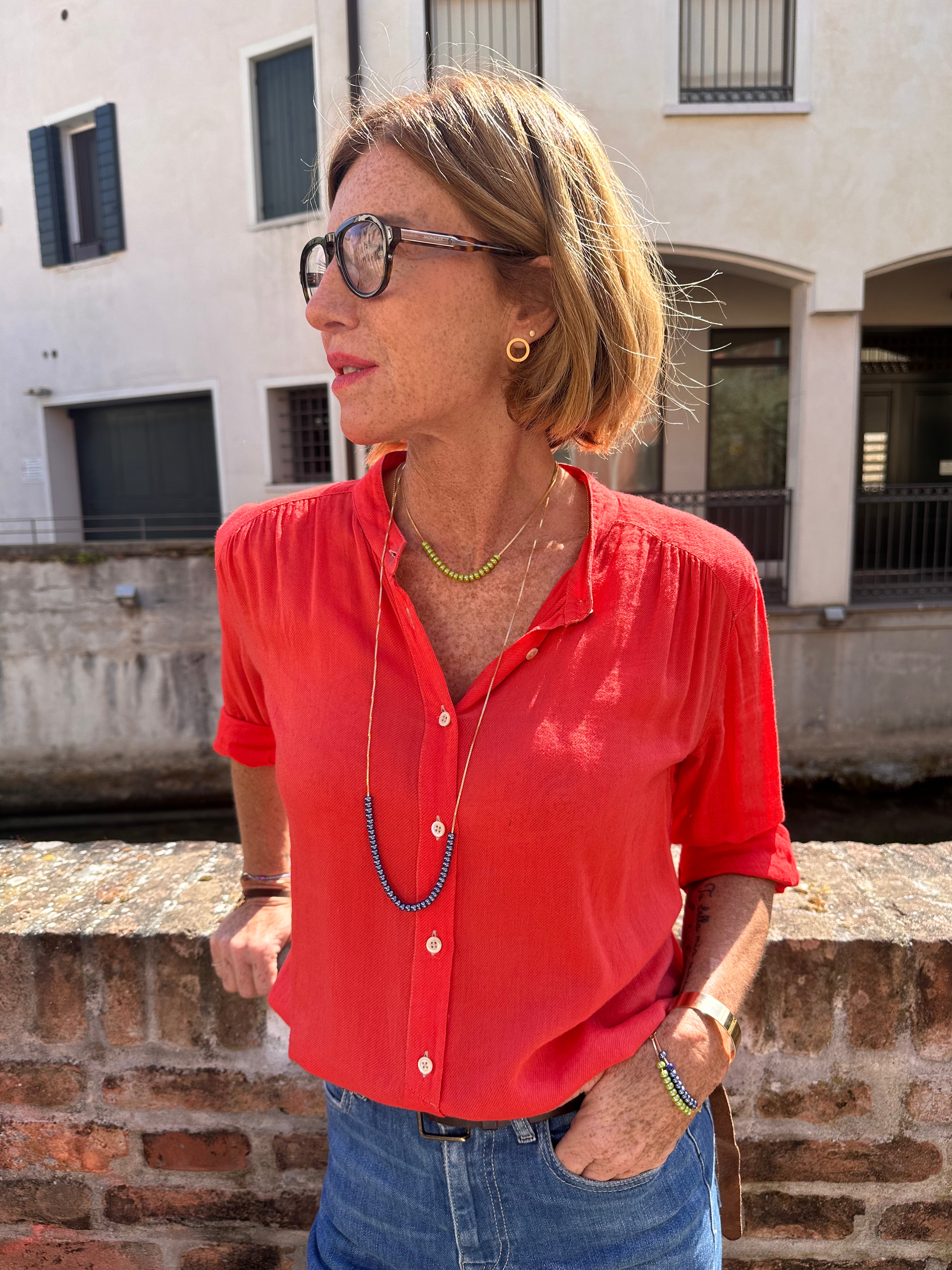 Collana Colette Lunga