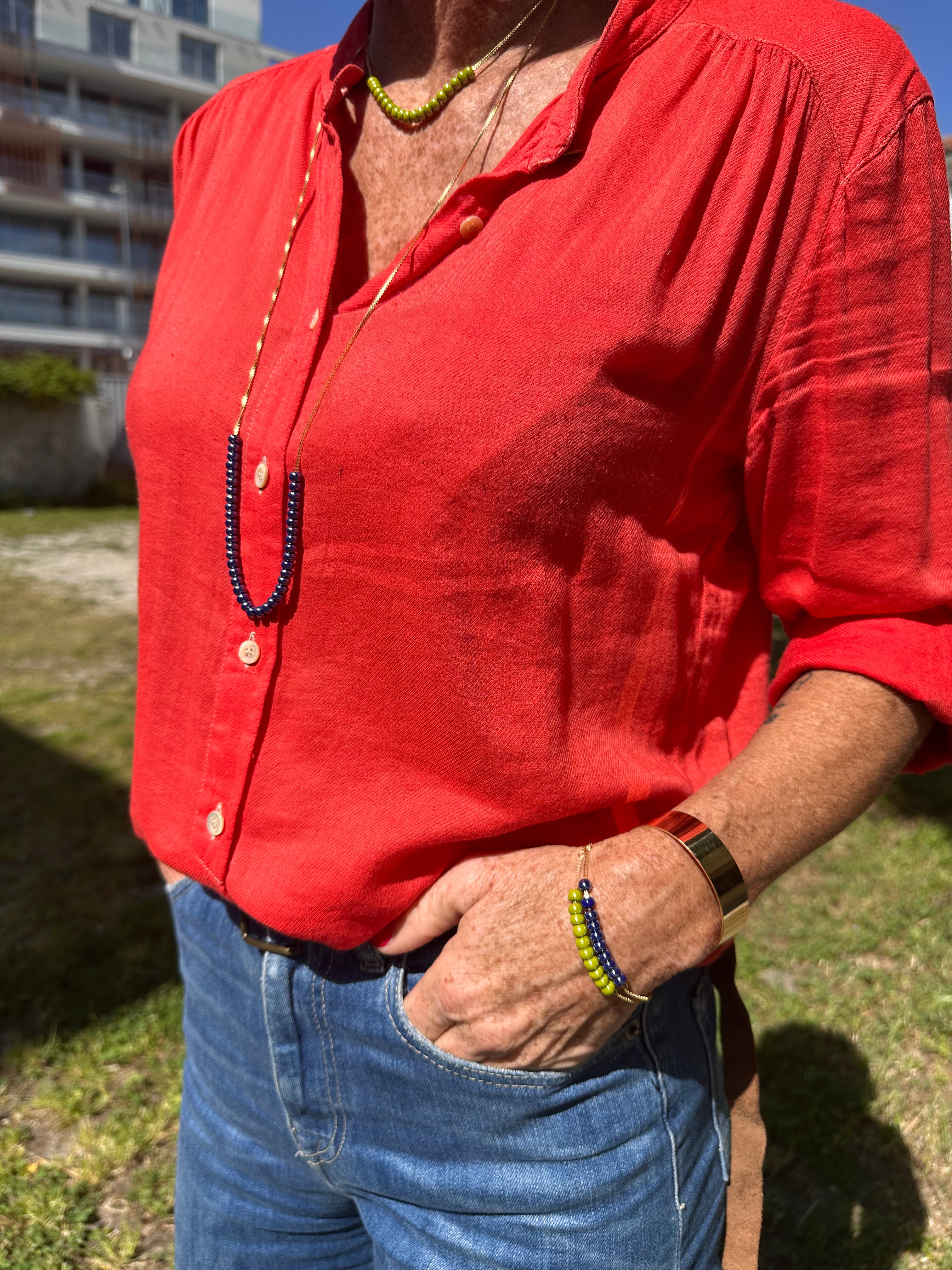 Collana Colette Lunga