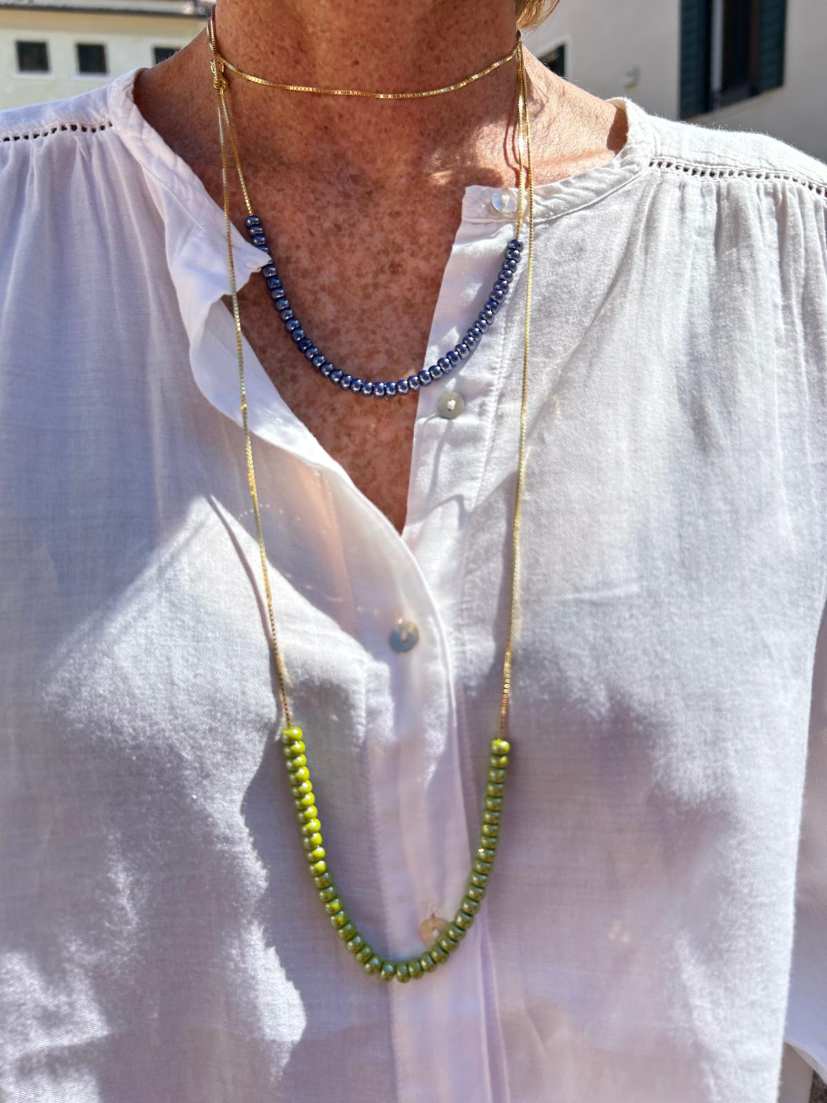 Collana Colette Lunga - redaa - Collana