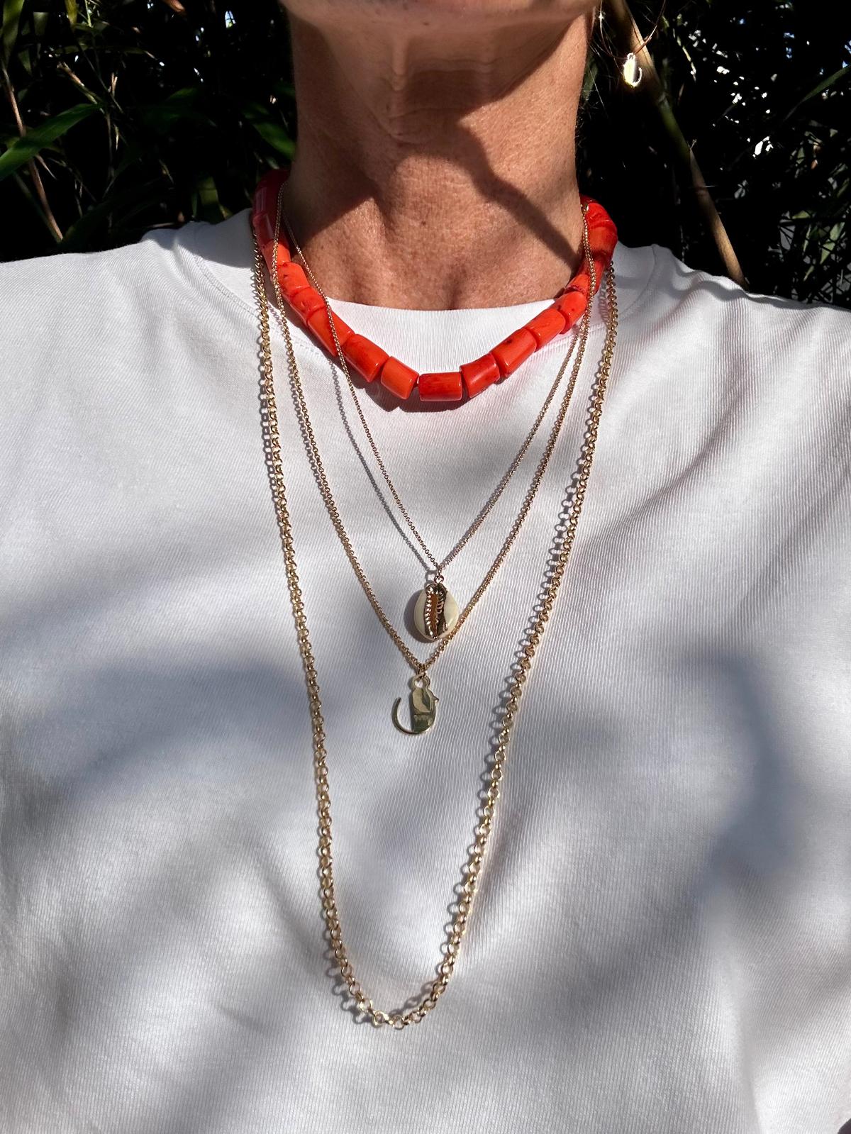 Collana Conchiglia - redaa - Collana