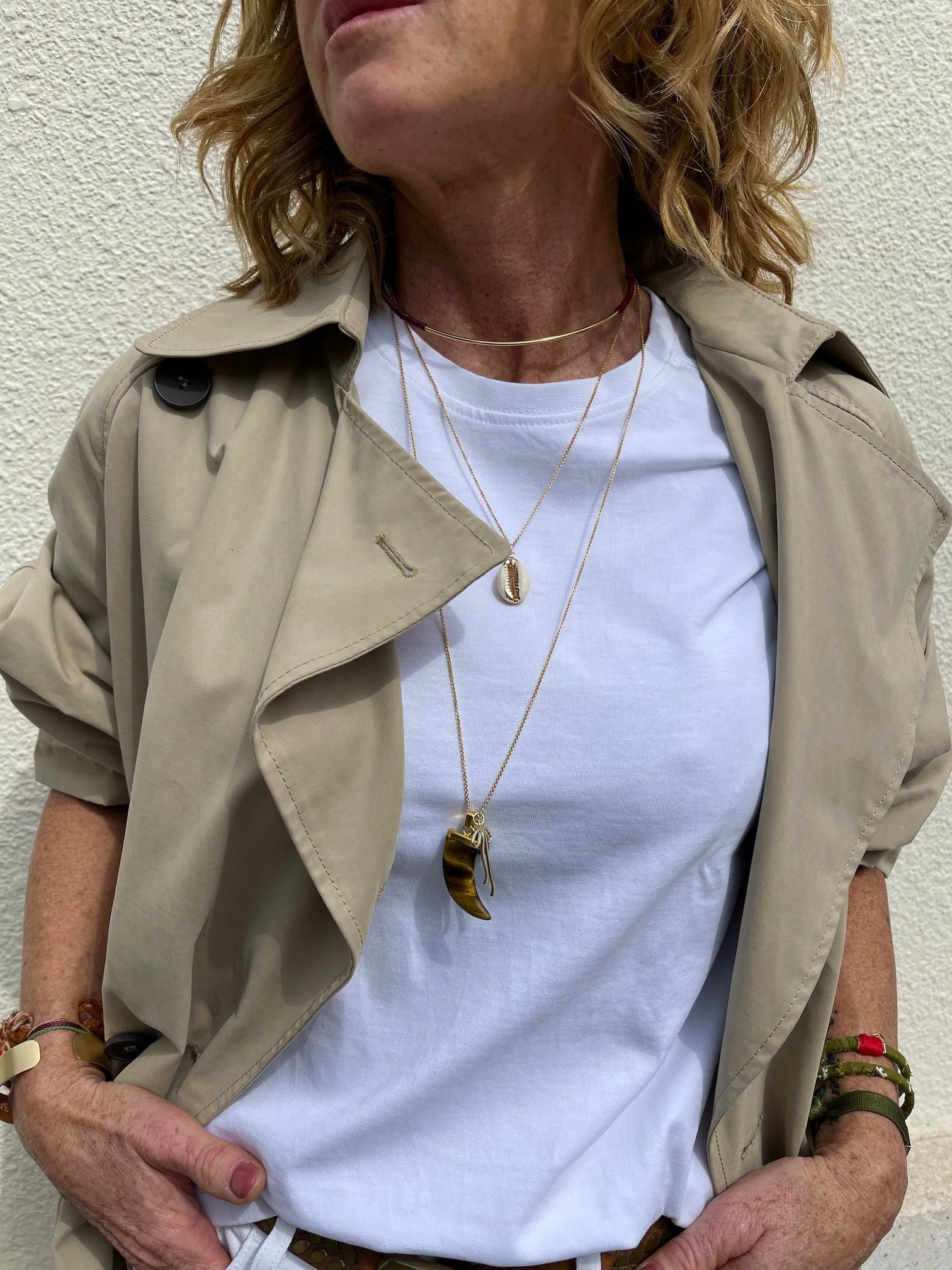 Collana Conchiglia - redaa - Collana