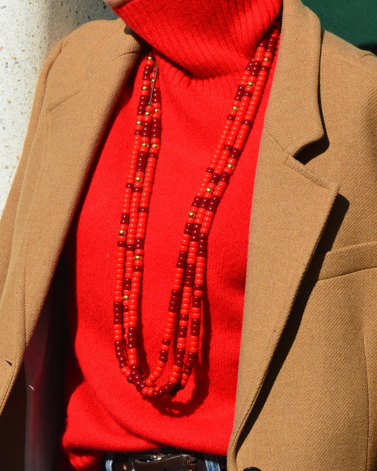 Collana Italy Siena