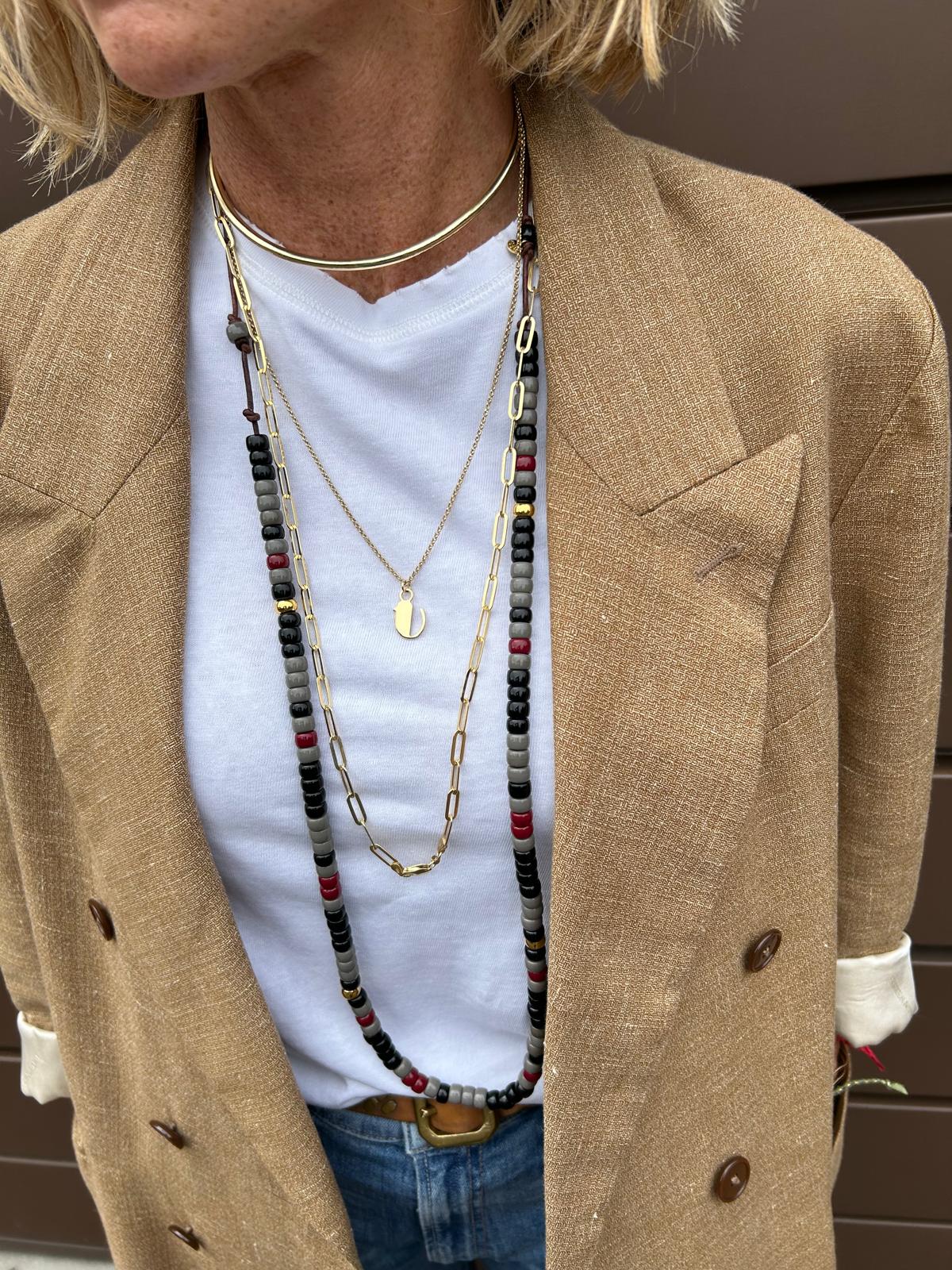 Collana Italy Stromboli - redaa - Collana