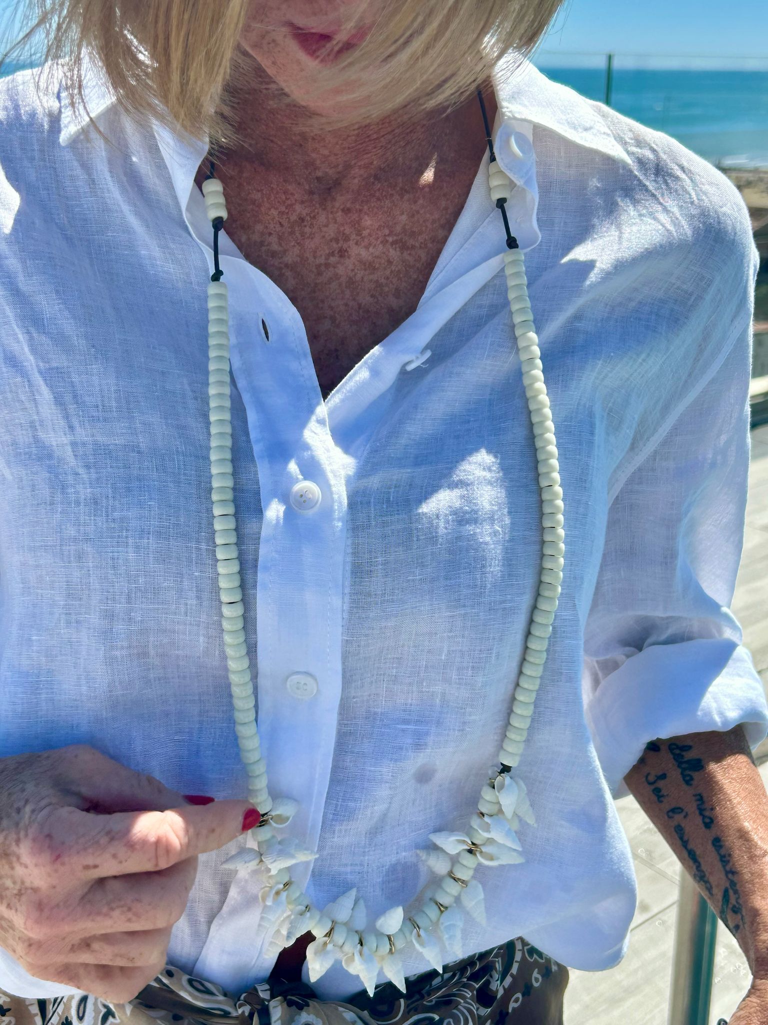 Collana Italy Tropea - redaa - Collana