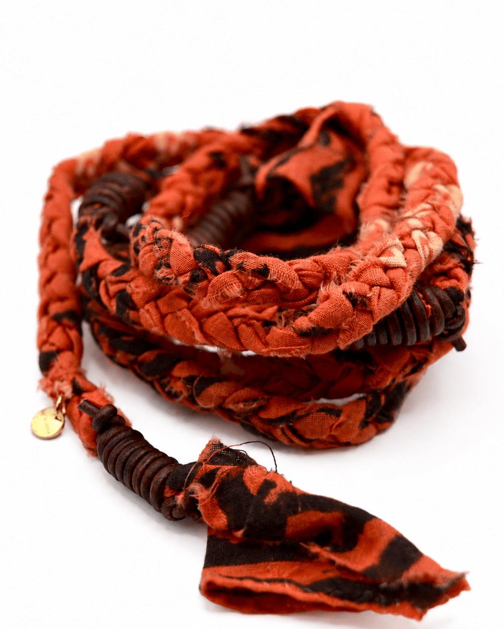 Collana Laccio Shanti - redaa - Collana