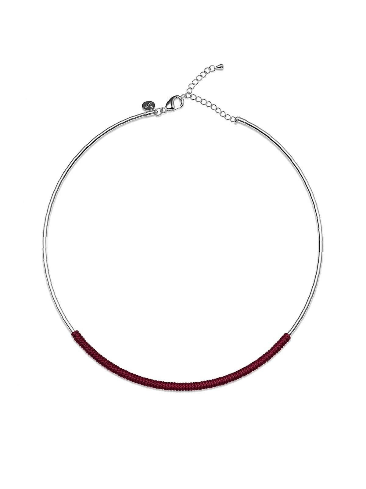 Collana Liberty Argento - redaa - Collana