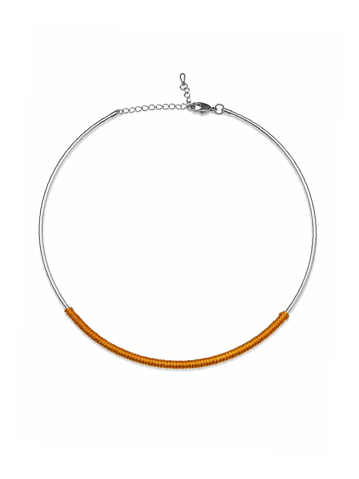 Collana Liberty Argento - redaa - Collana