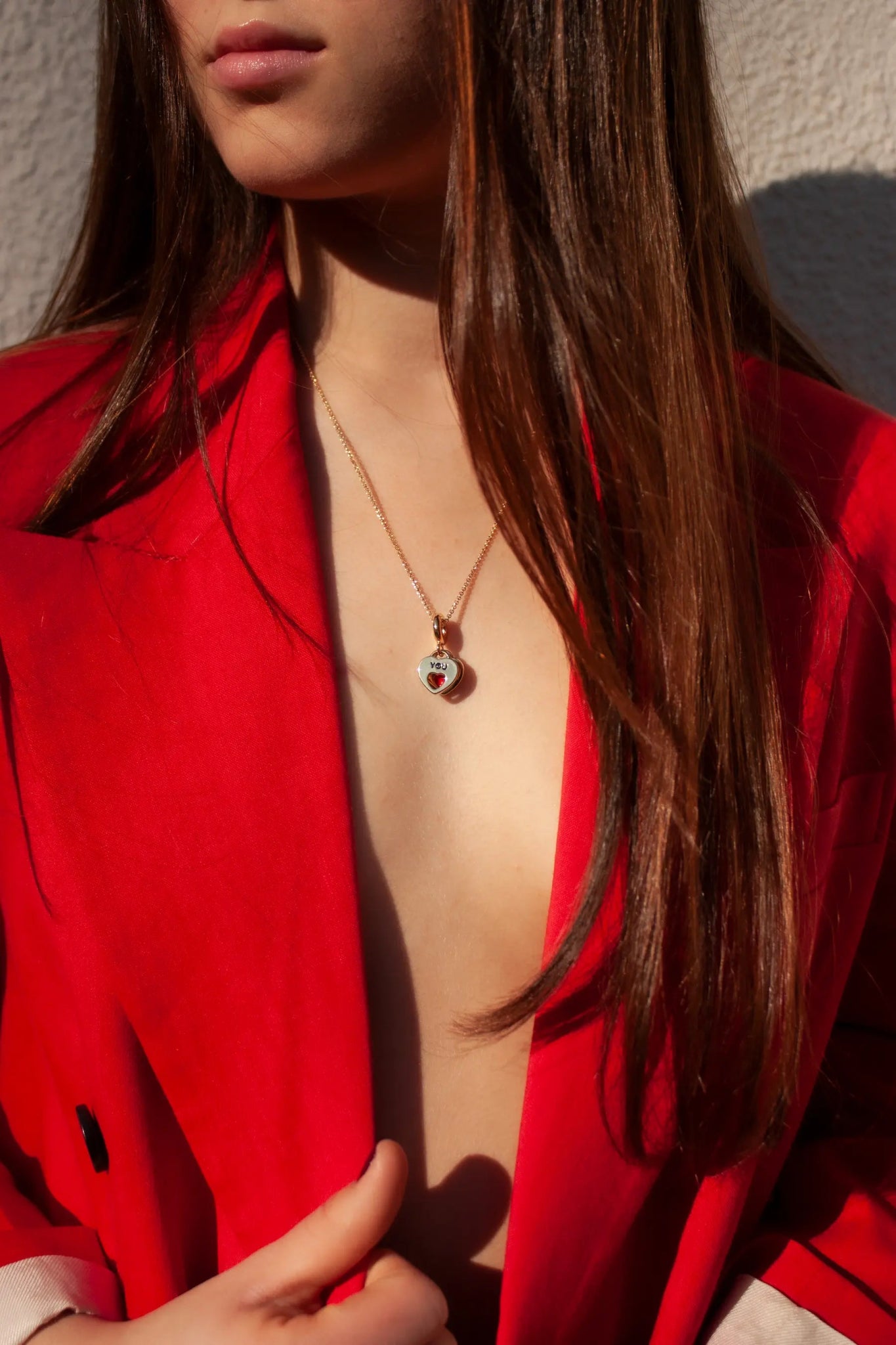 Collana Love Charms - redaa - Collana