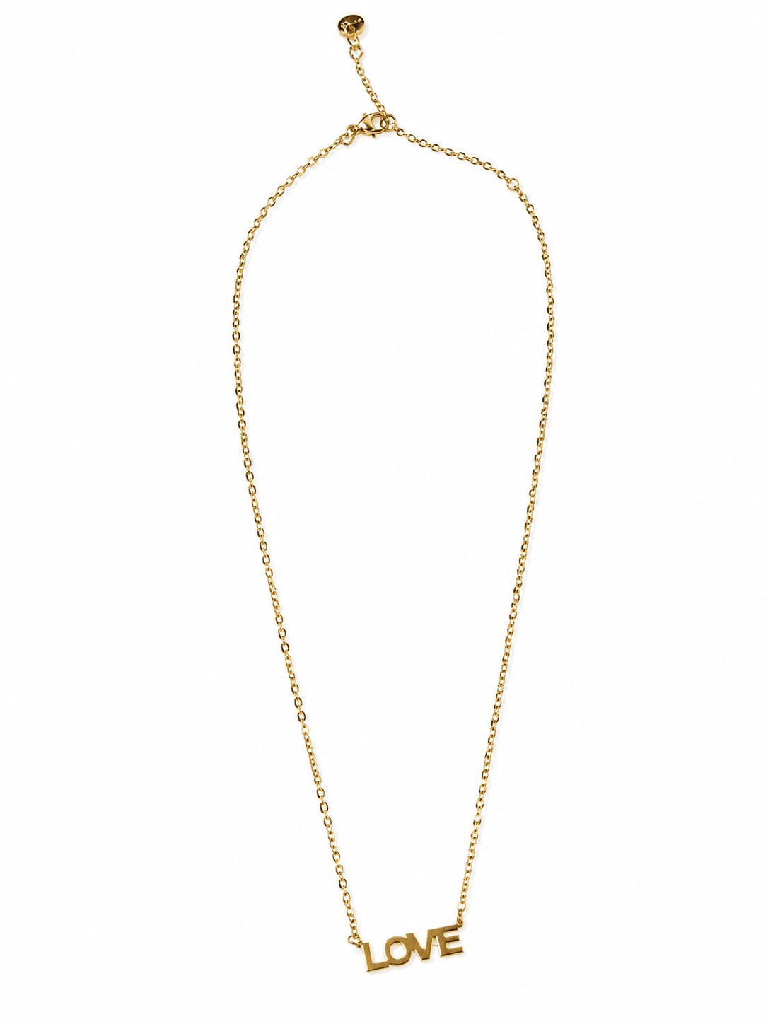 Collana LOVE sottovoce - redaa - Collana