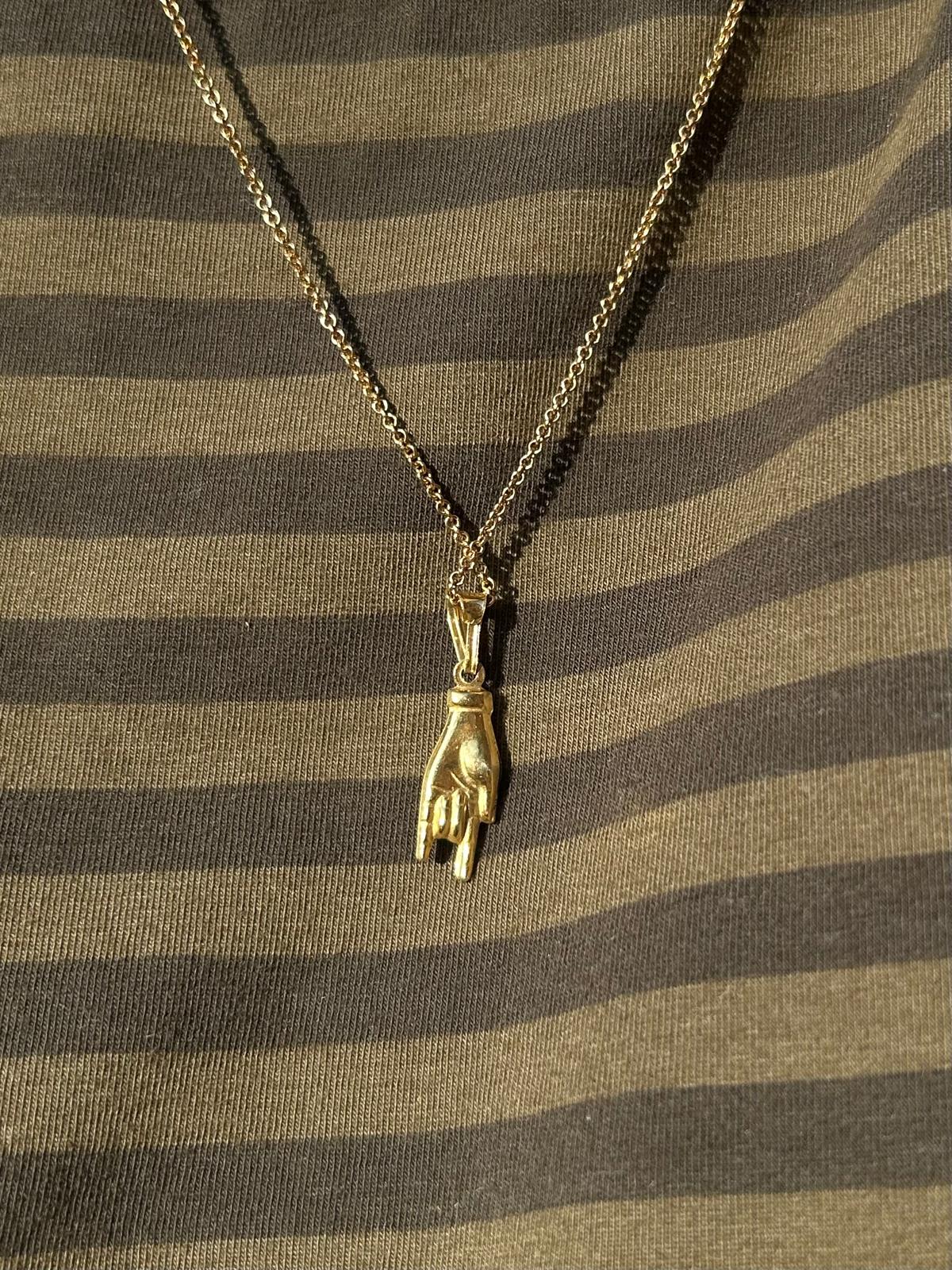 Collana Portafortuna - redaa - Collana