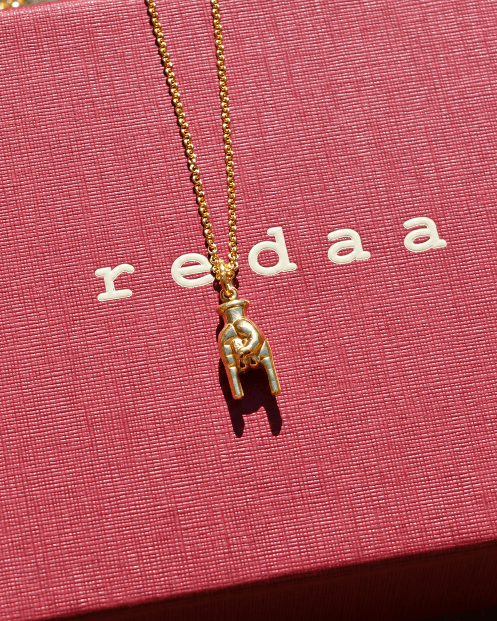 Collana Portafortuna - redaa - Collana
