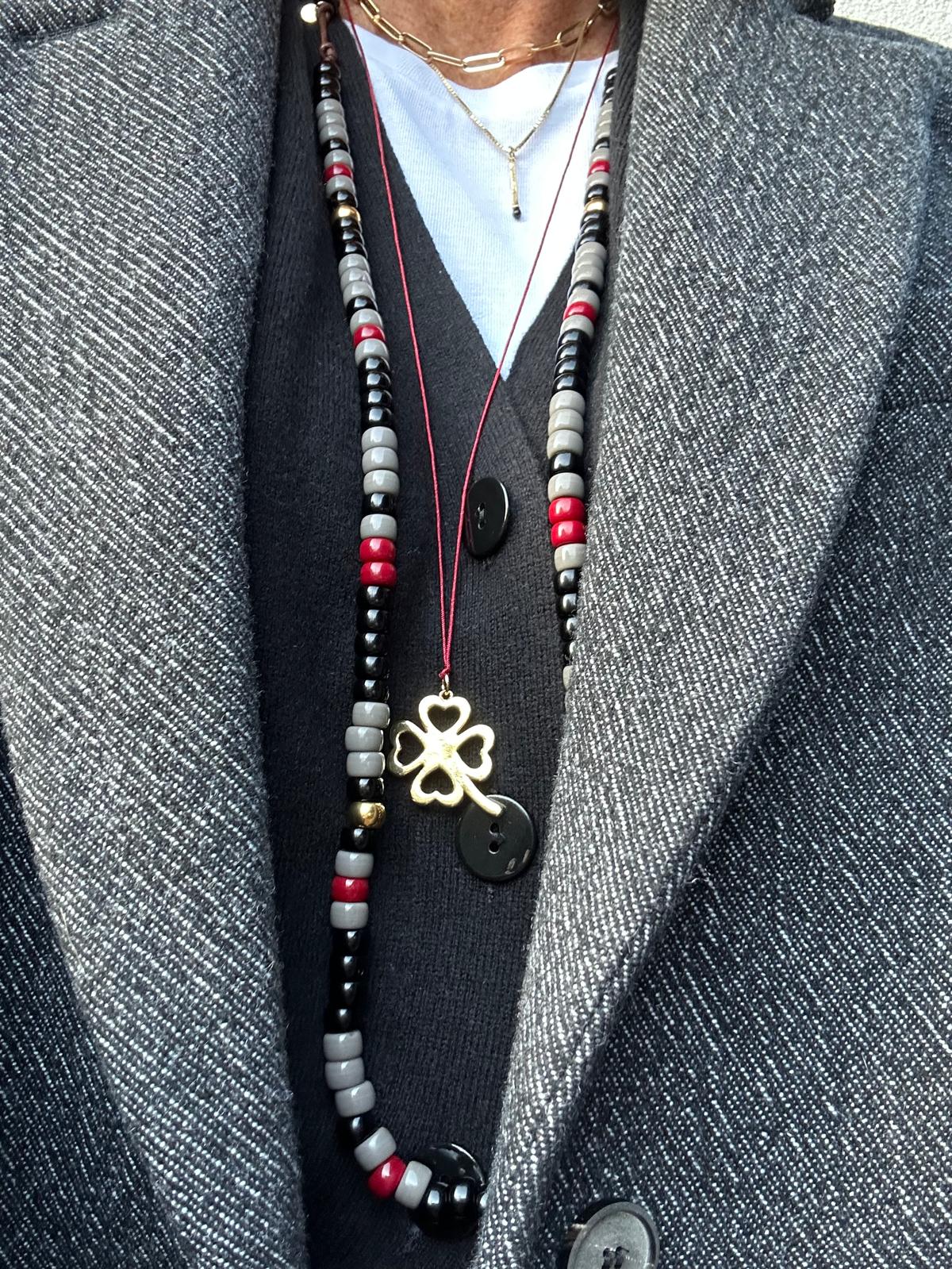 Collana Quadrifoglio - redaa - Collana