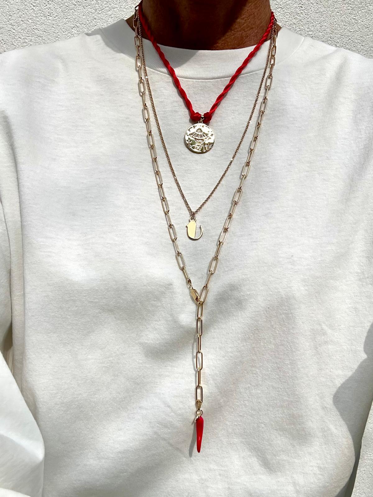Collana Spicy - redaa - Collana