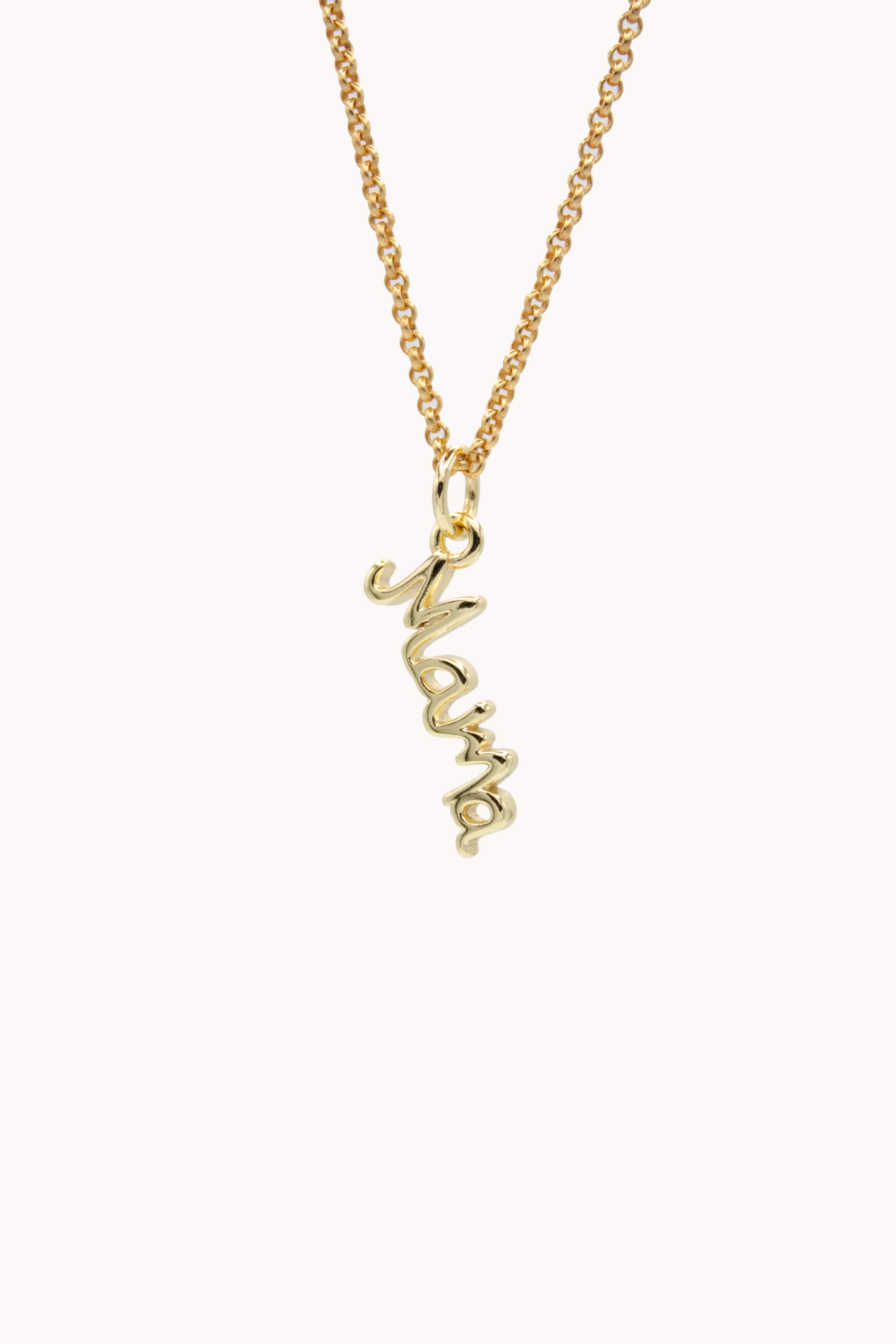 Collana Mama