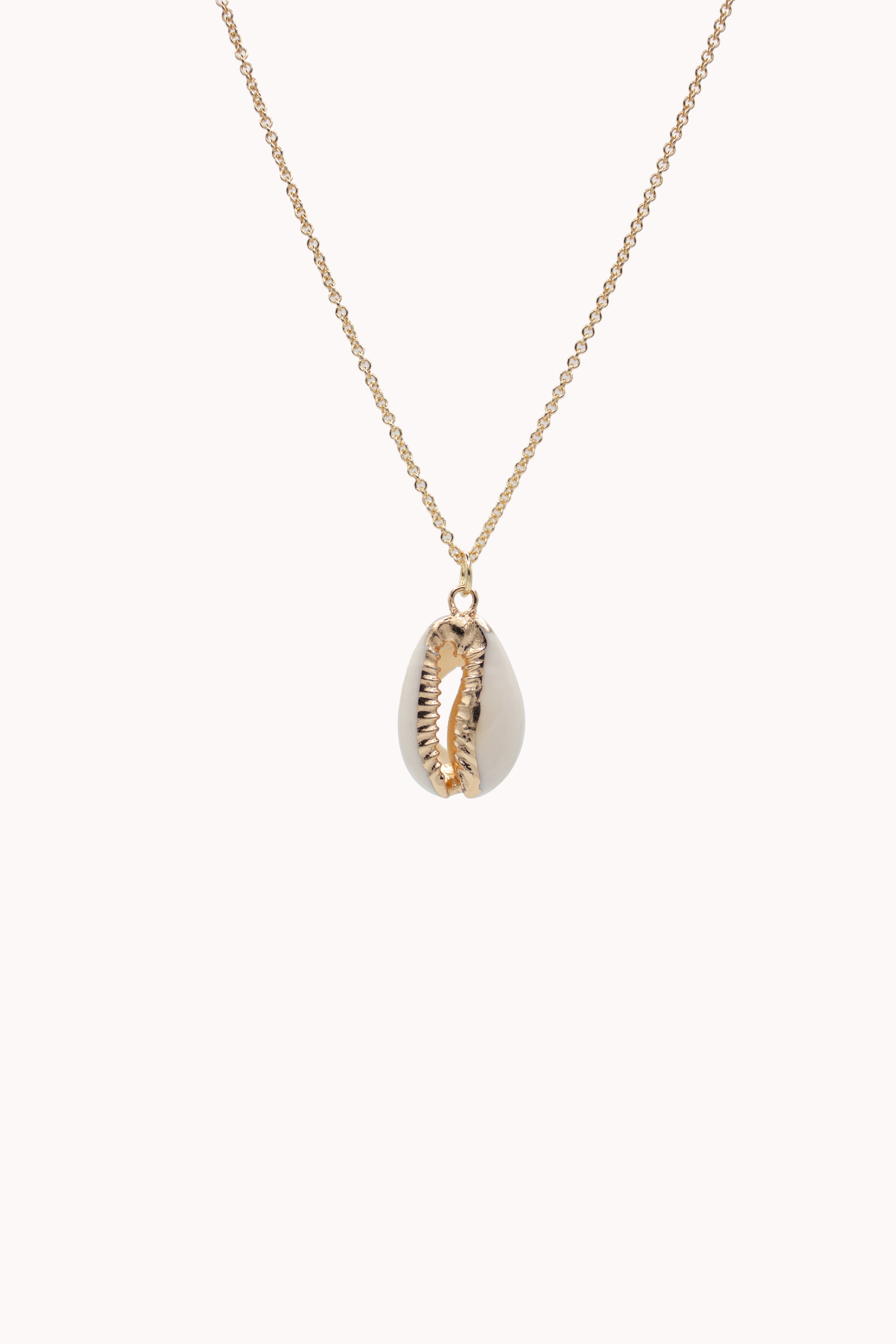 Collana Conchiglia