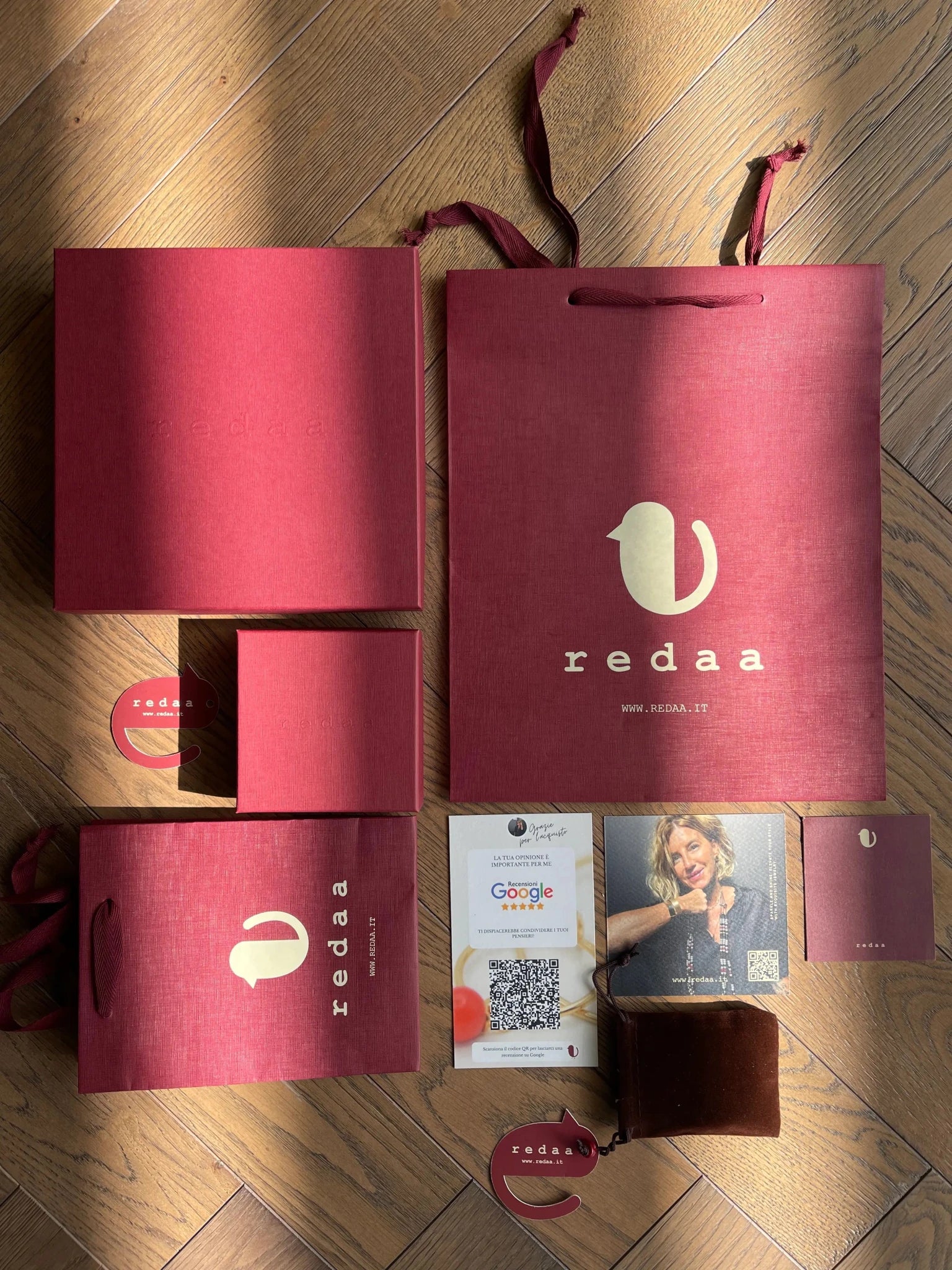 Confezione regalo - redaa - 