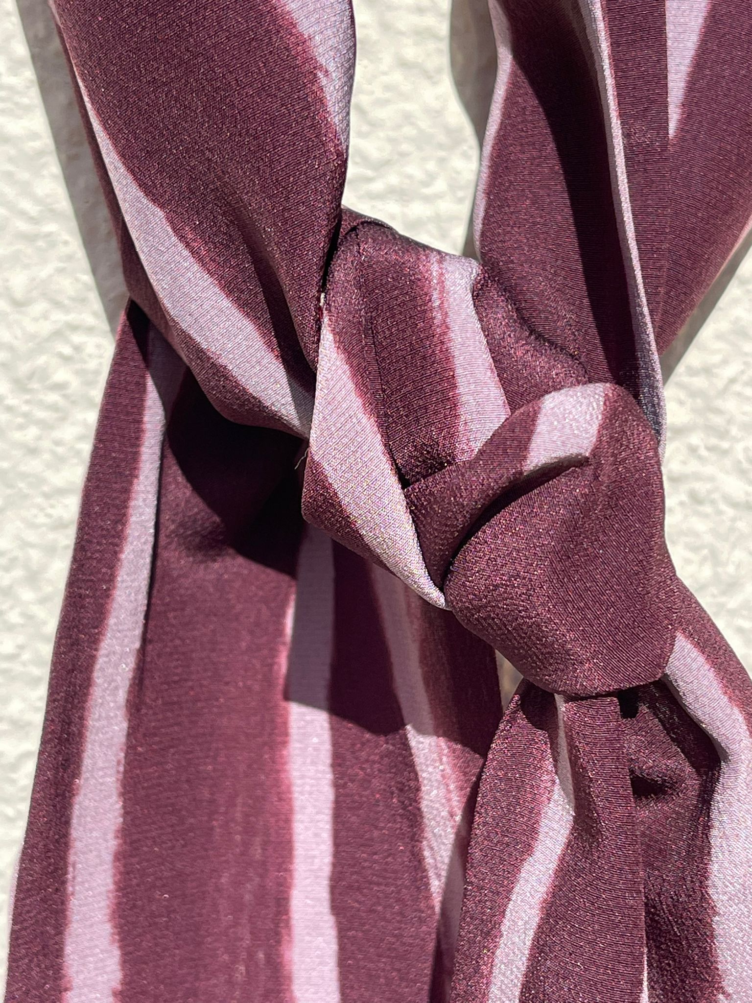 Foulard seta Twilly Lungo - redaa - Abbigliamento