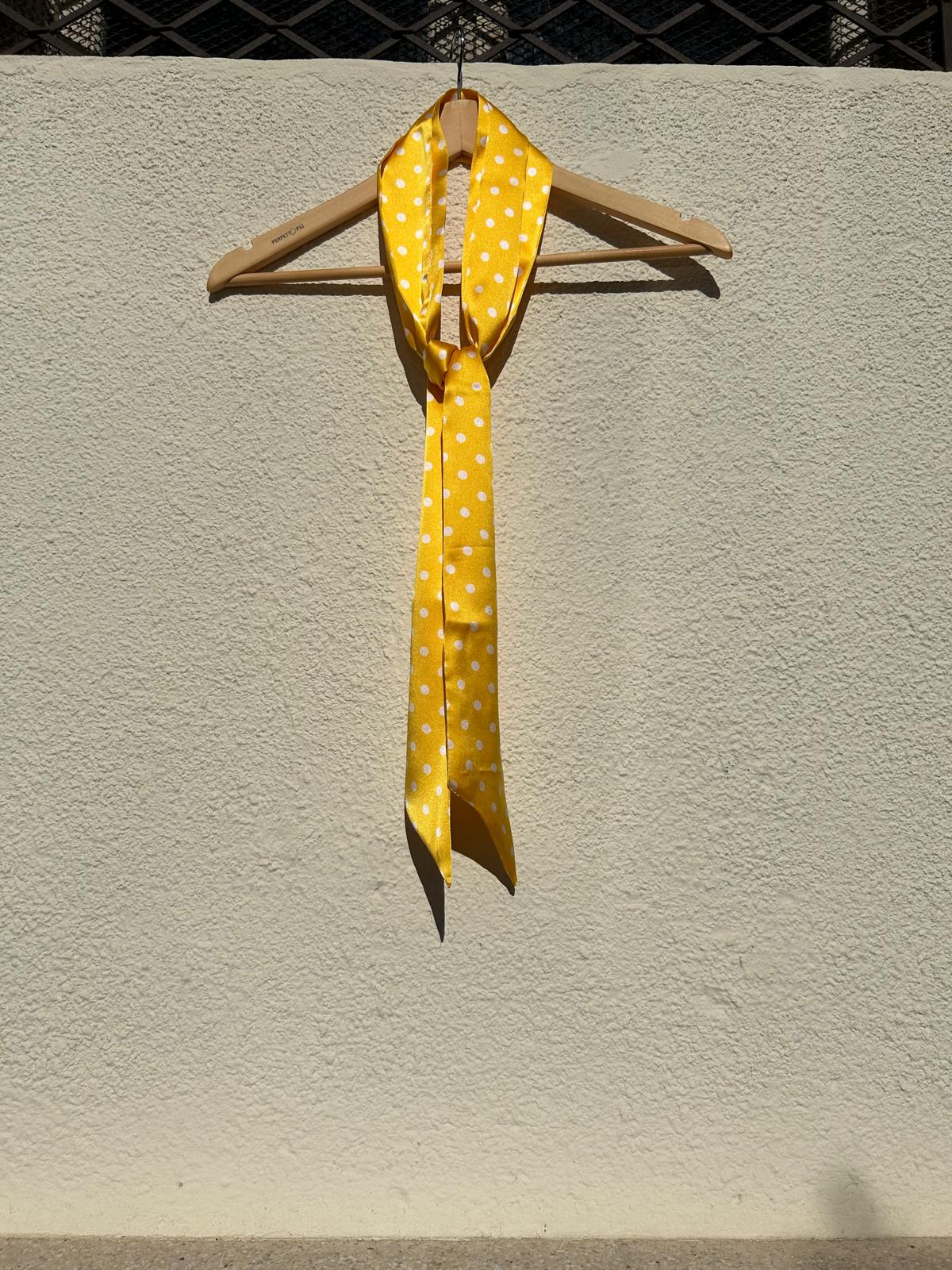 Foulard seta Twilly Lungo - redaa - Abbigliamento