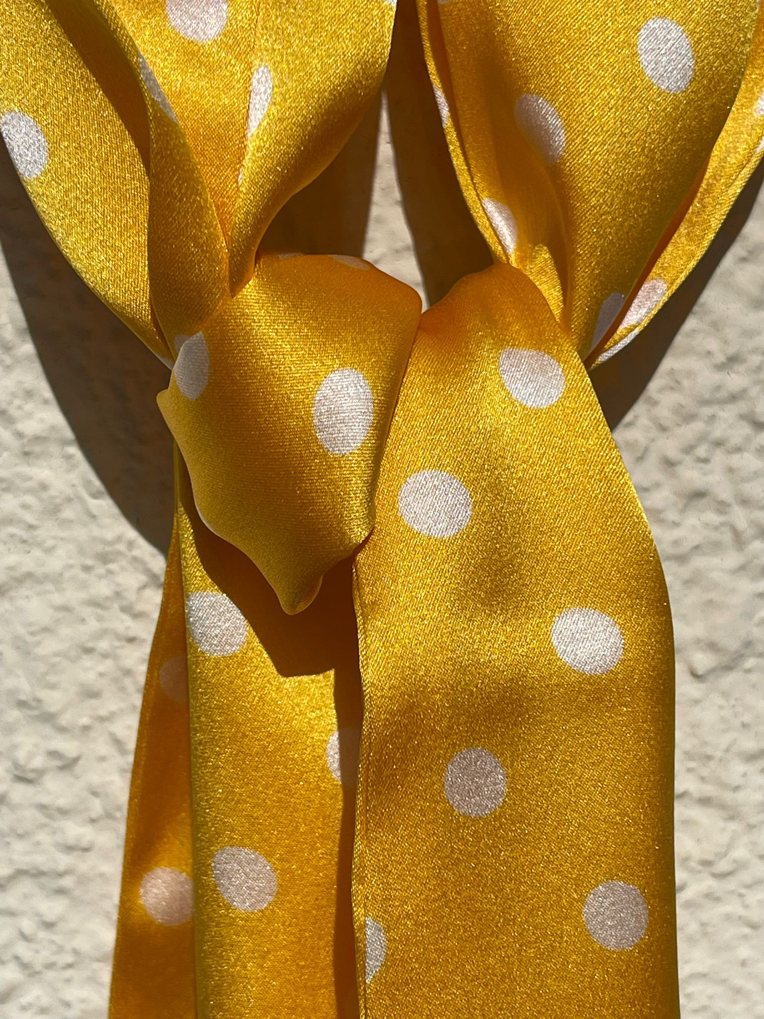 Foulard seta Twilly Lungo - redaa - Abbigliamento