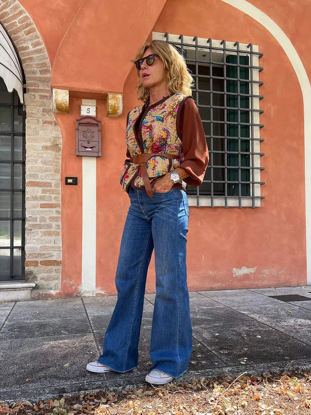 Gilet Boho - redaa - Abbigliamento