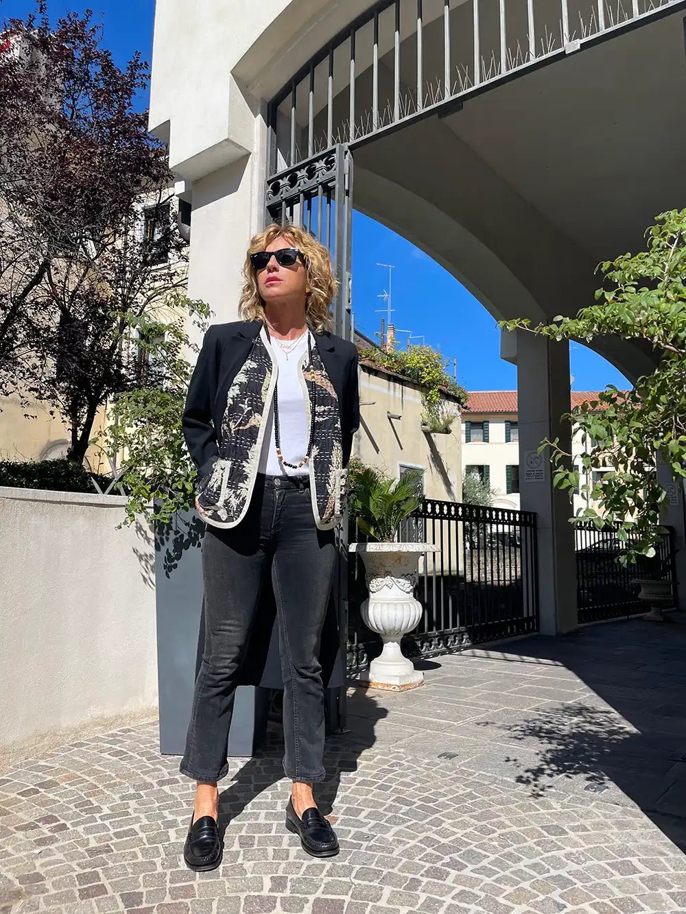 Gilet Boho - redaa - Abbigliamento