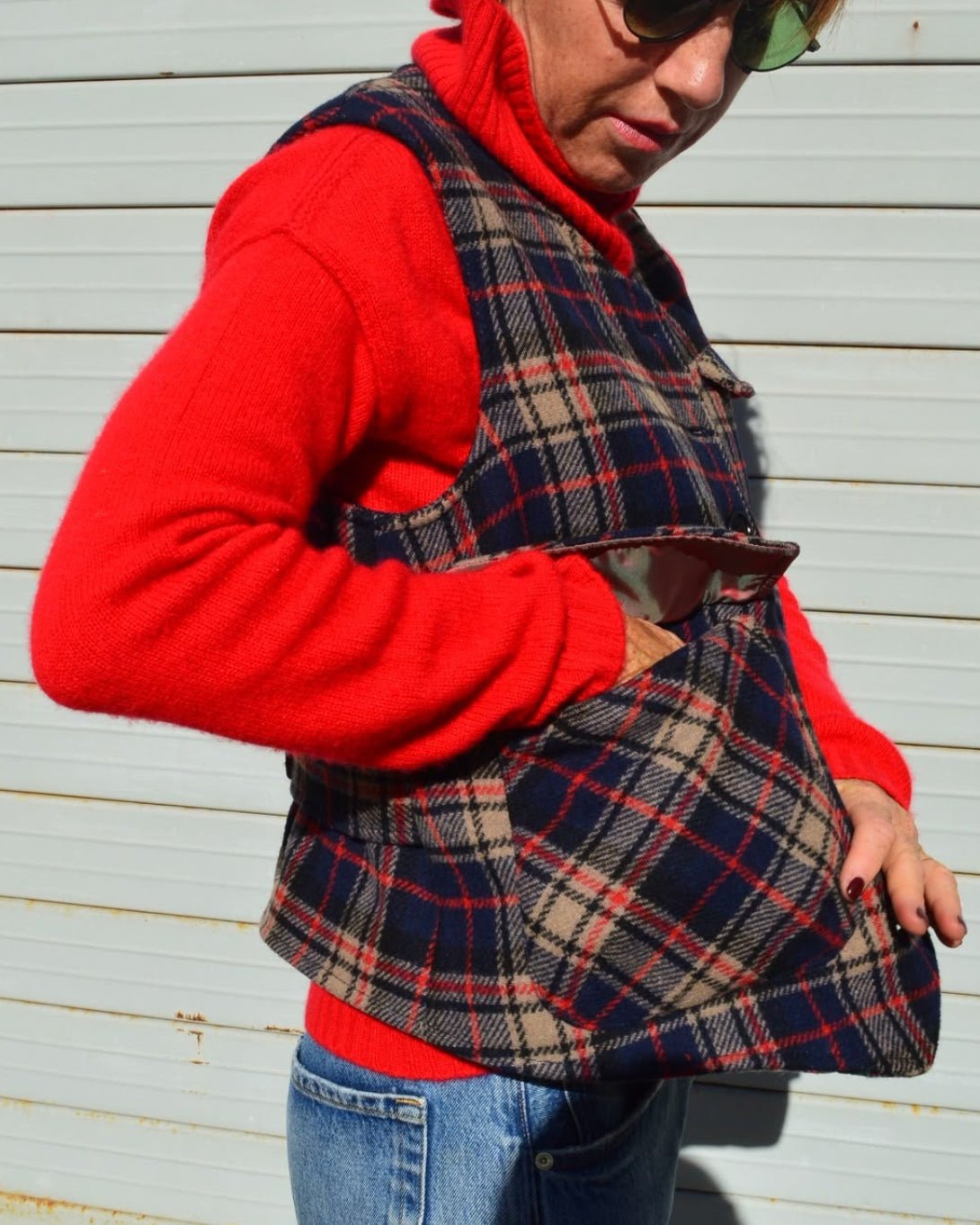Gilet Chester Vest - redaa - Abbigliamento