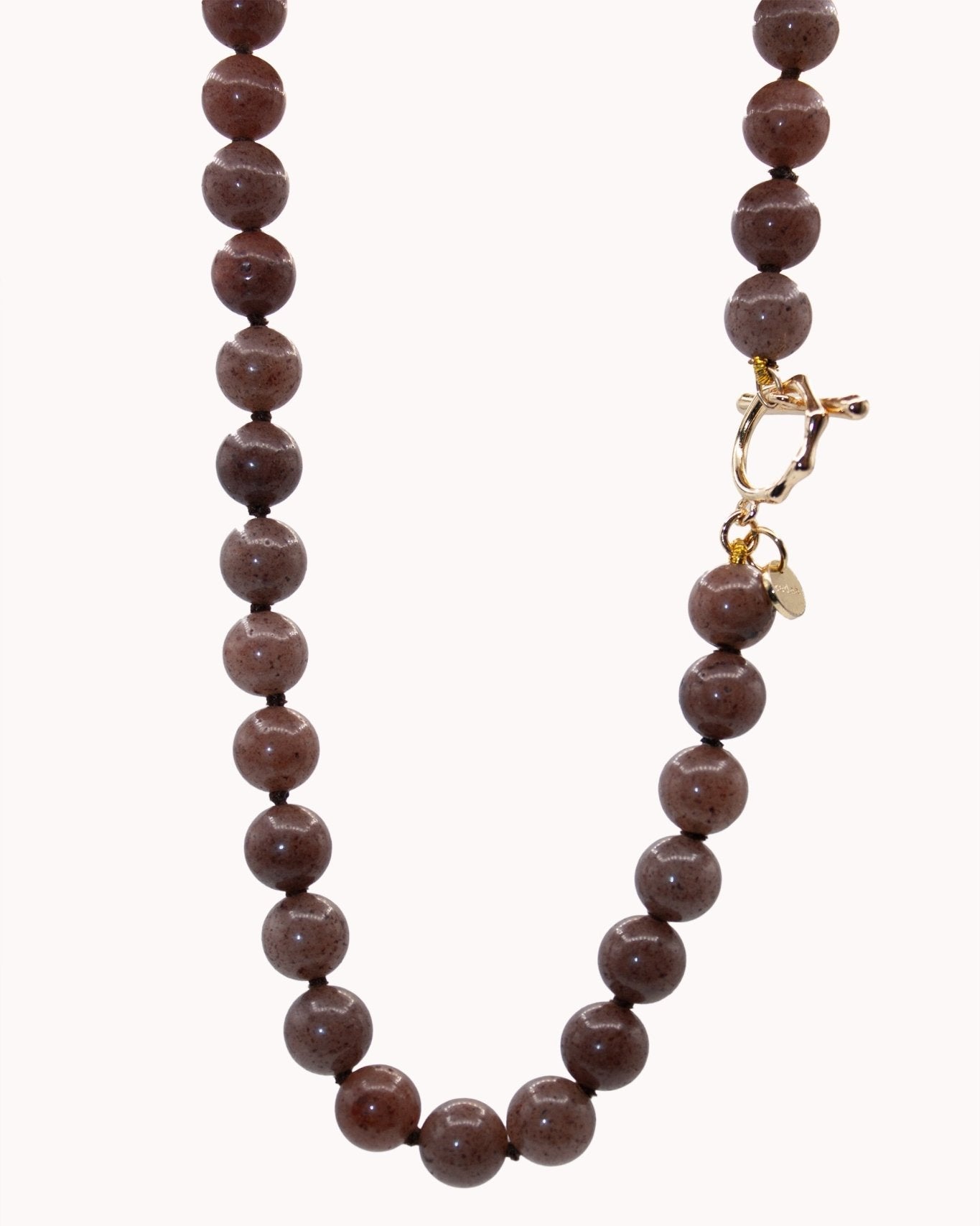Girocollo Castagna - redaa - Collana