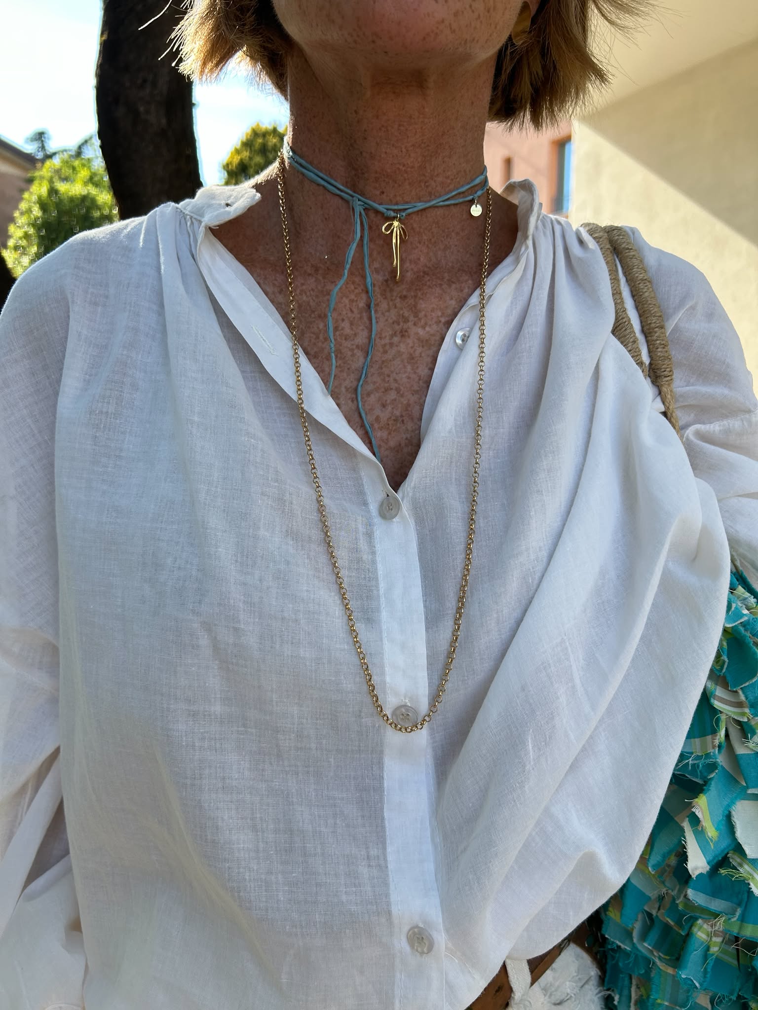 Girocollo Fiocco - redaa - Collana