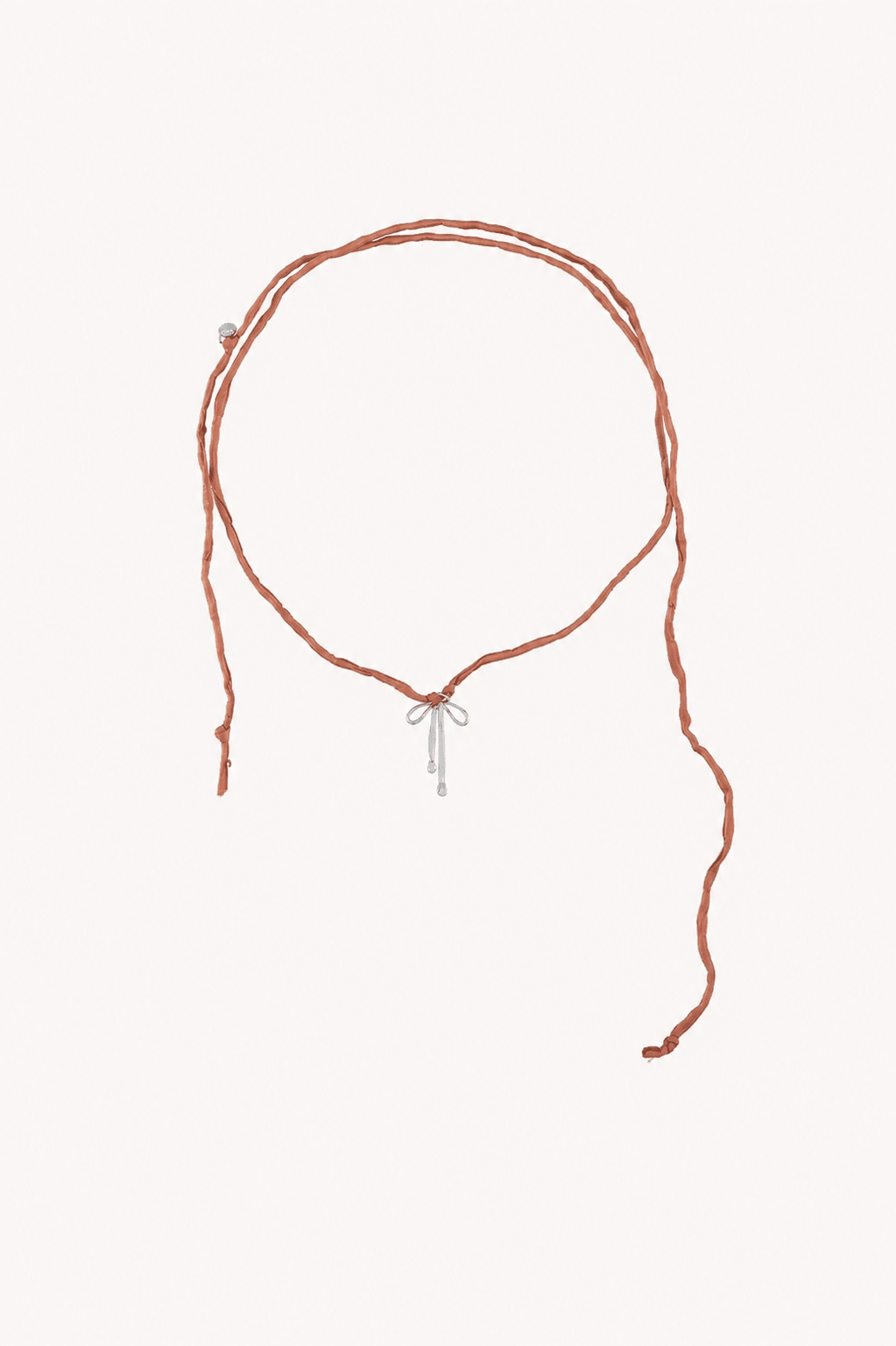 Girocollo Fiocco - redaa - Collana