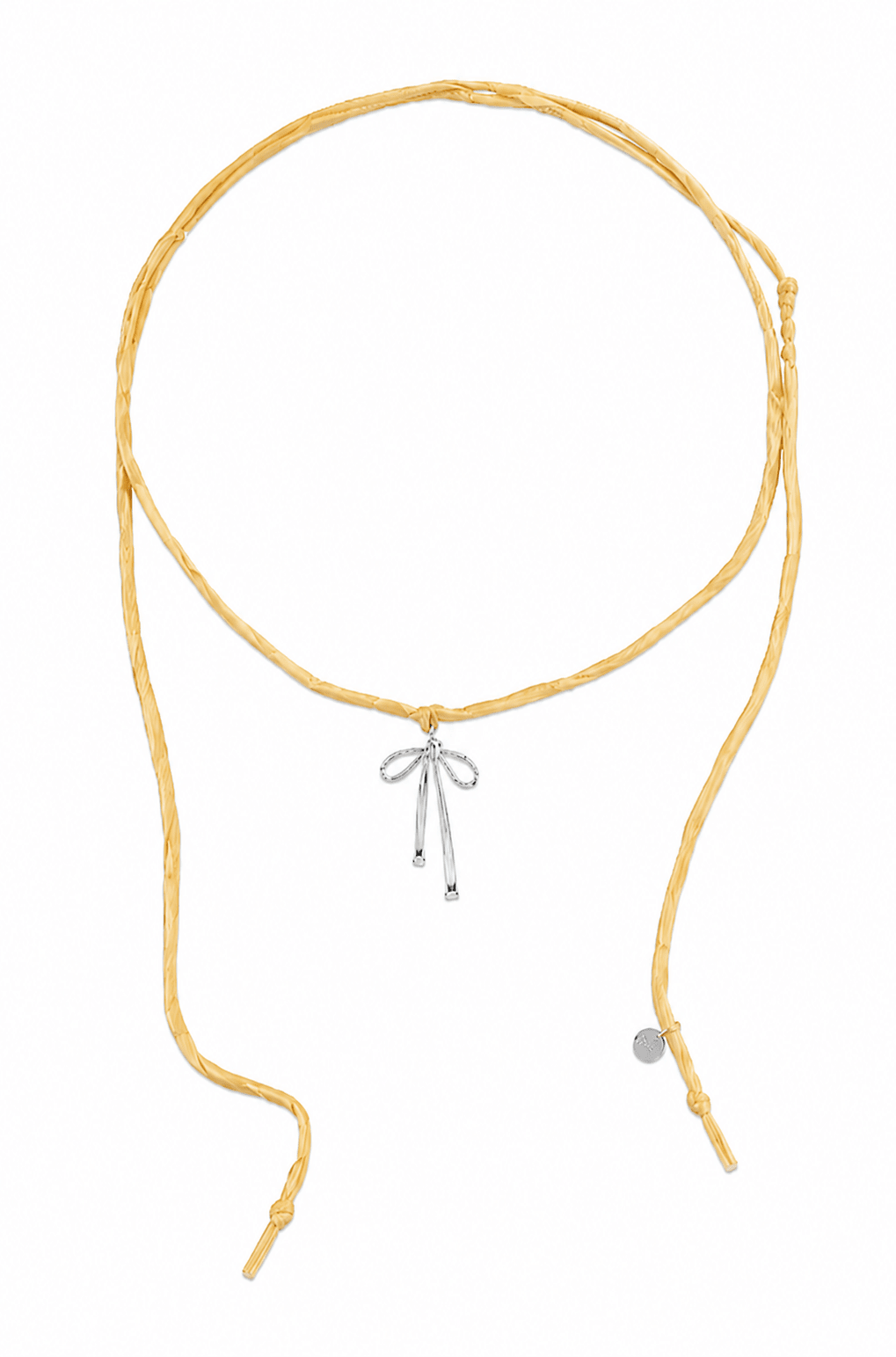 Girocollo Fiocco - redaa - Collana
