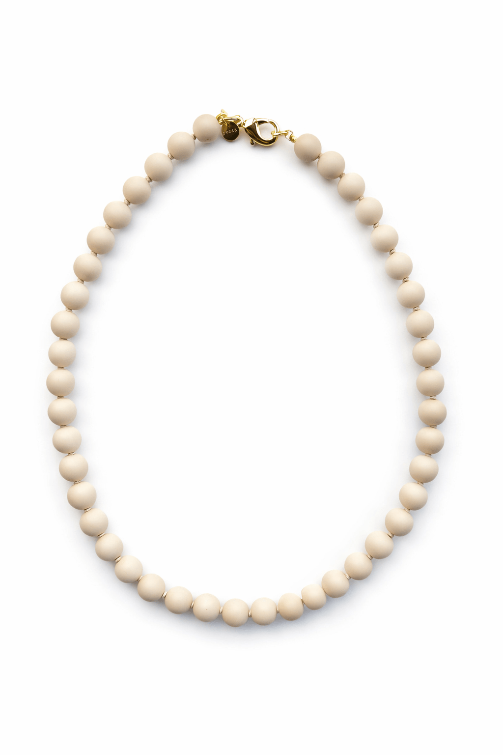 Girocollo Perle Bianche - redaa - Collana