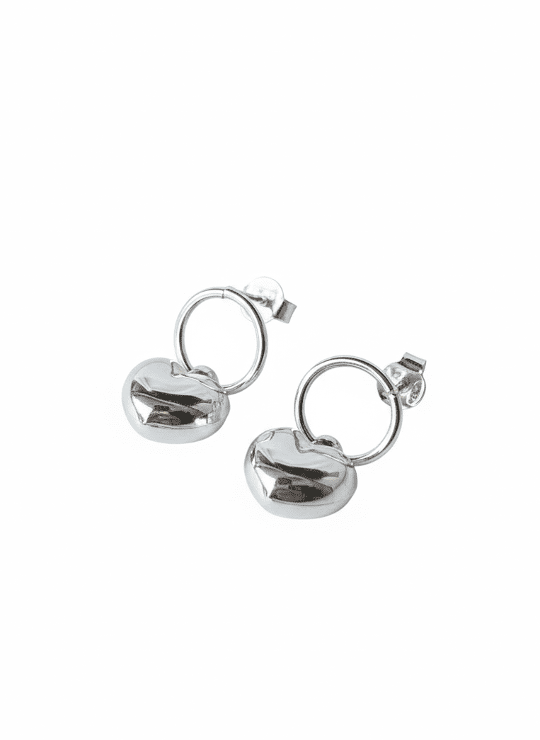 Orecchini Cuore - redaa - Orecchini