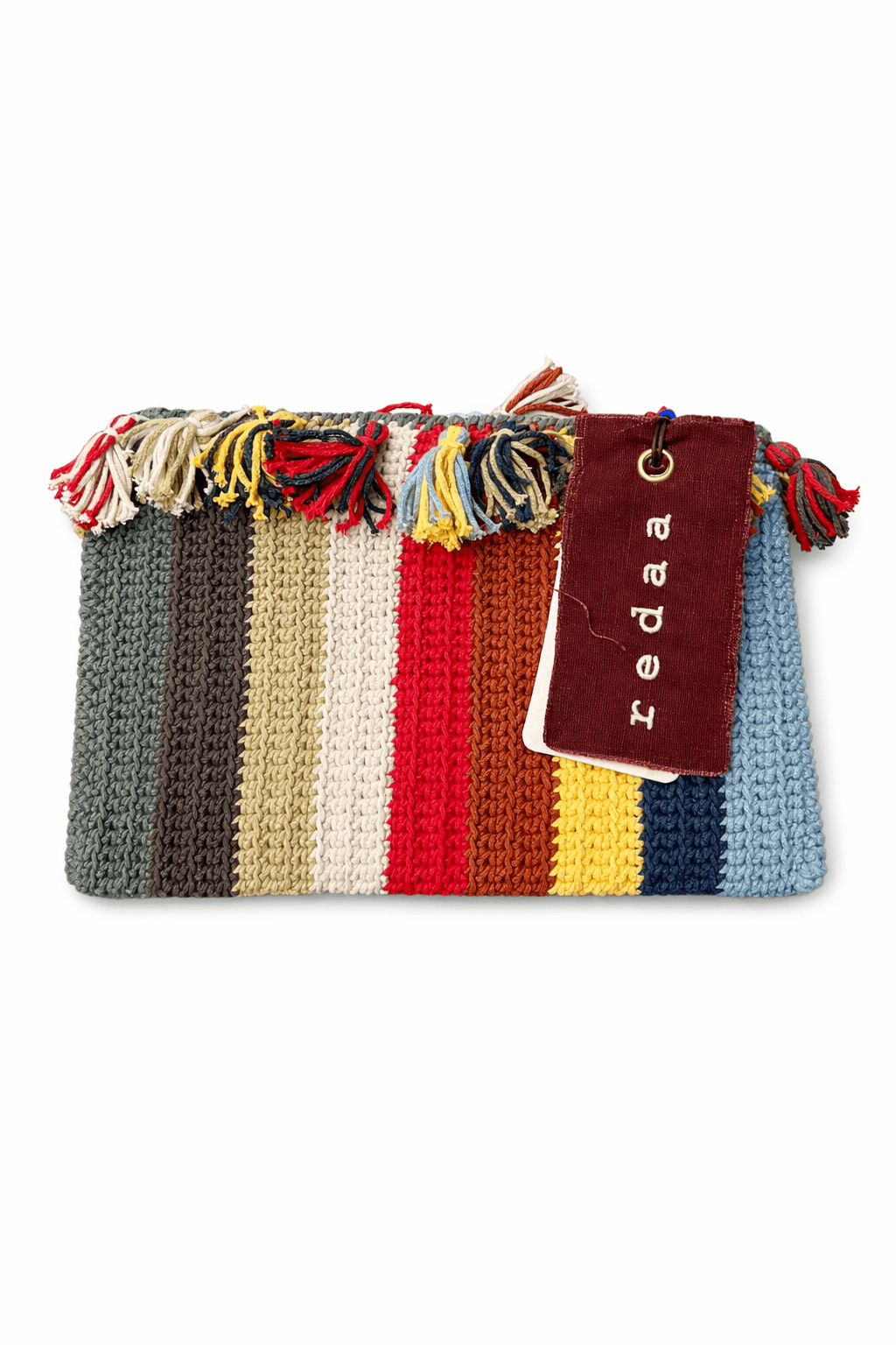 Pochette Uncinetto - redaa - pochette