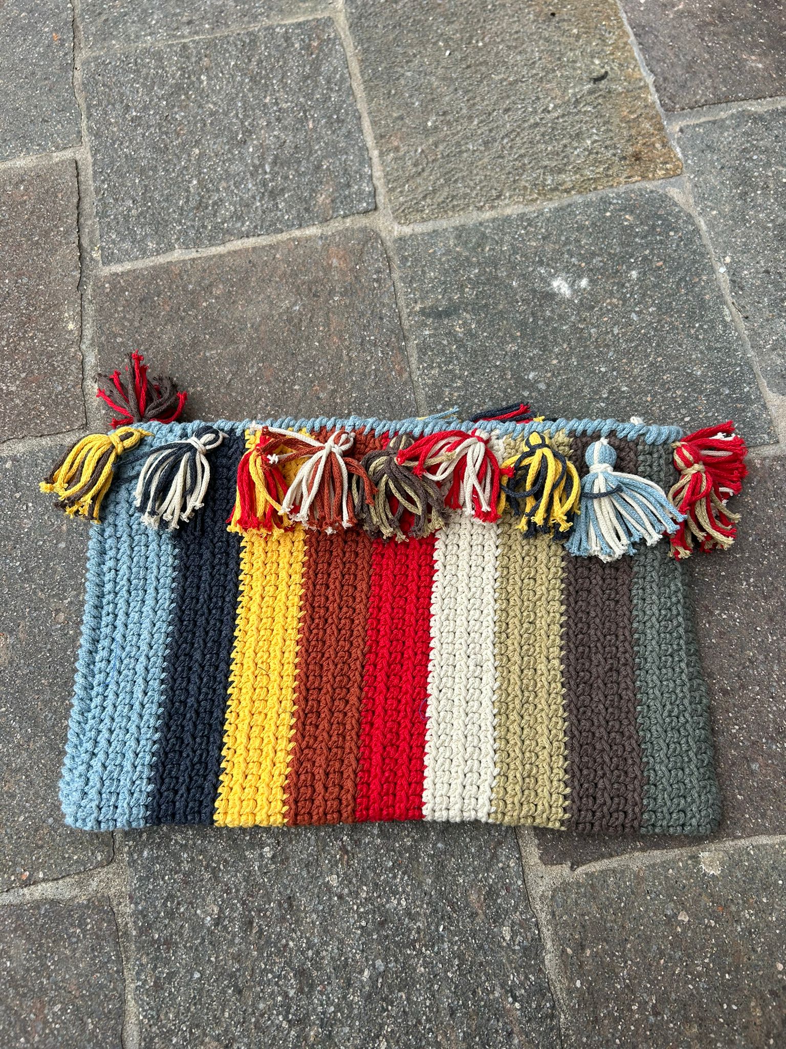Pochette Uncinetto - redaa - pochette