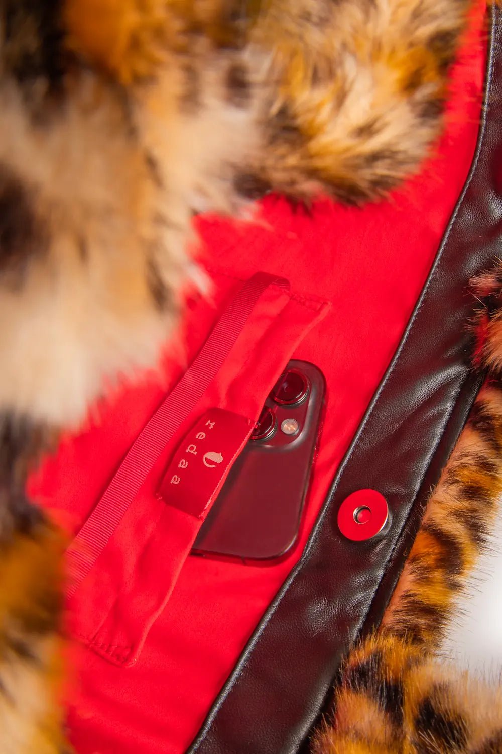 Shopper Wilma Animalier - redaa - Borsa